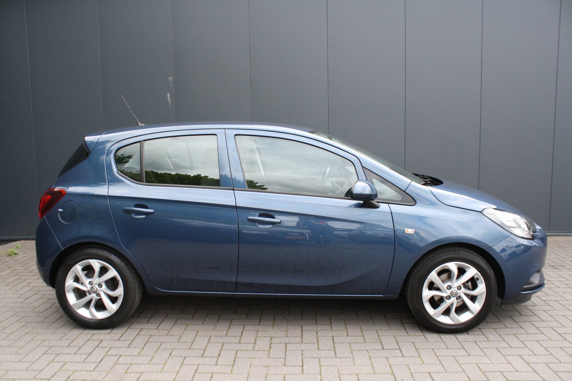 Foto van Opel Corsa-e