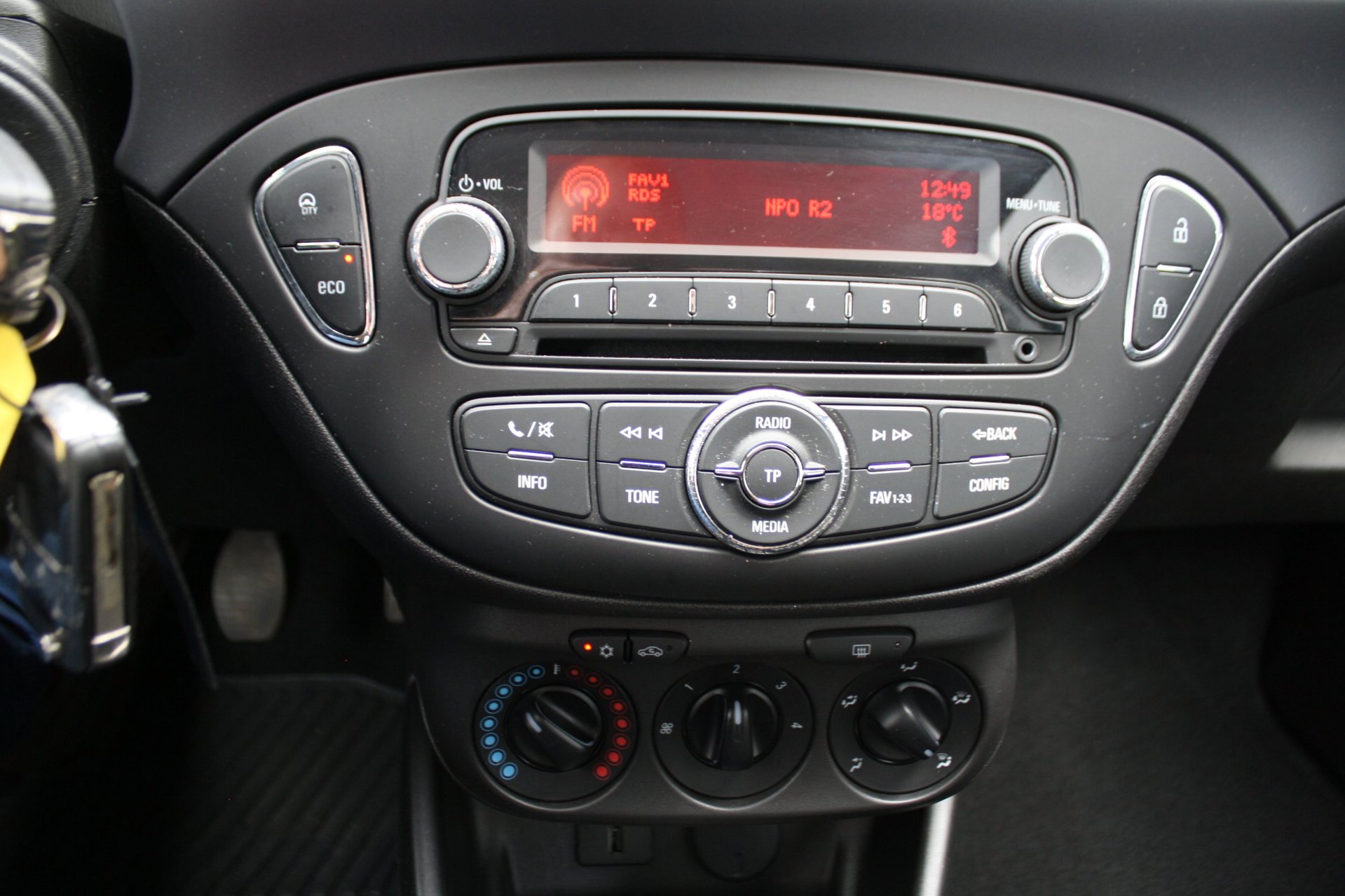 Foto van Opel Corsa-e