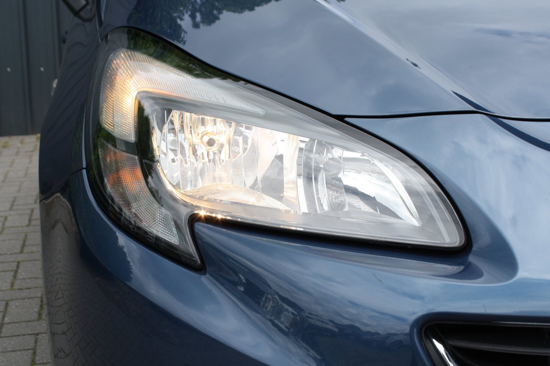 Foto van Opel Corsa-e