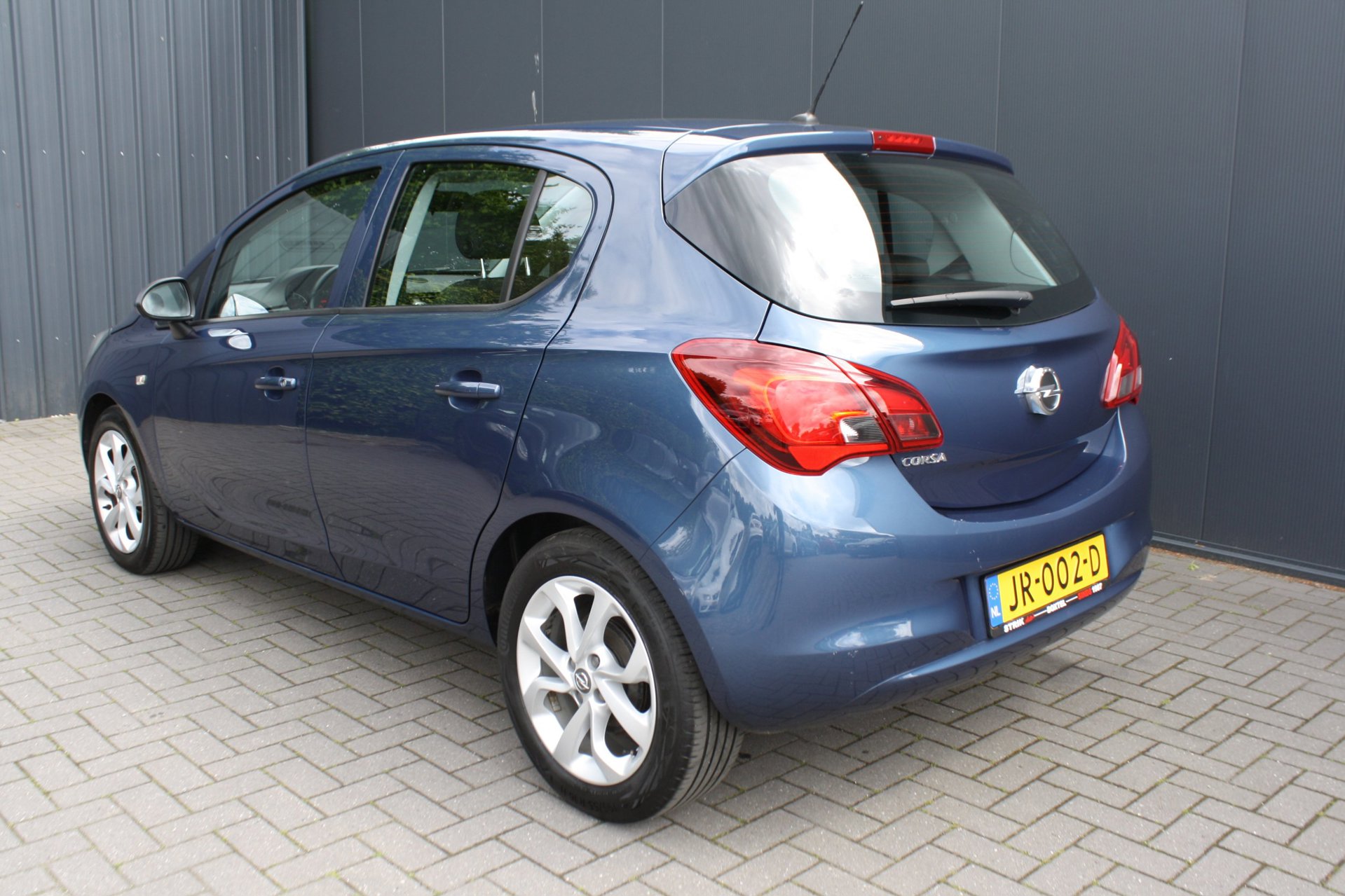 Foto van Opel Corsa-e