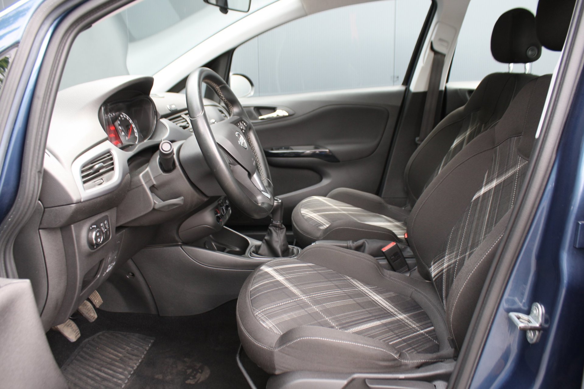 Foto van Opel Corsa-e