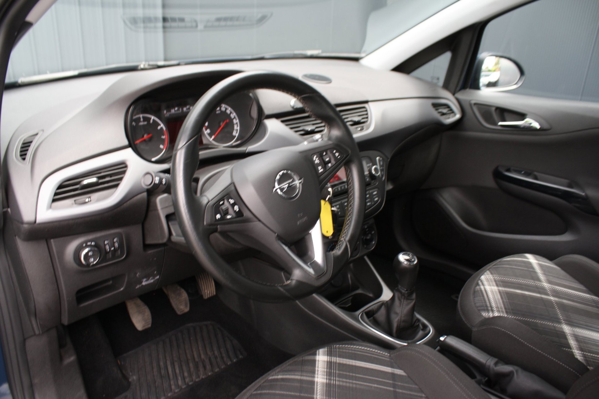 Foto van Opel Corsa-e
