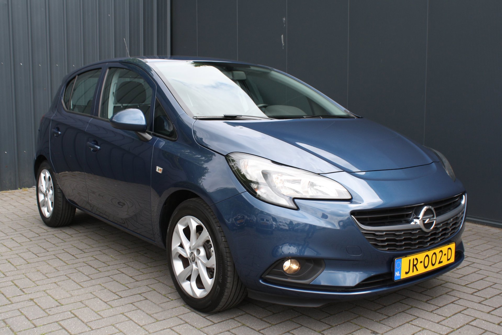 Foto van Opel Corsa-e