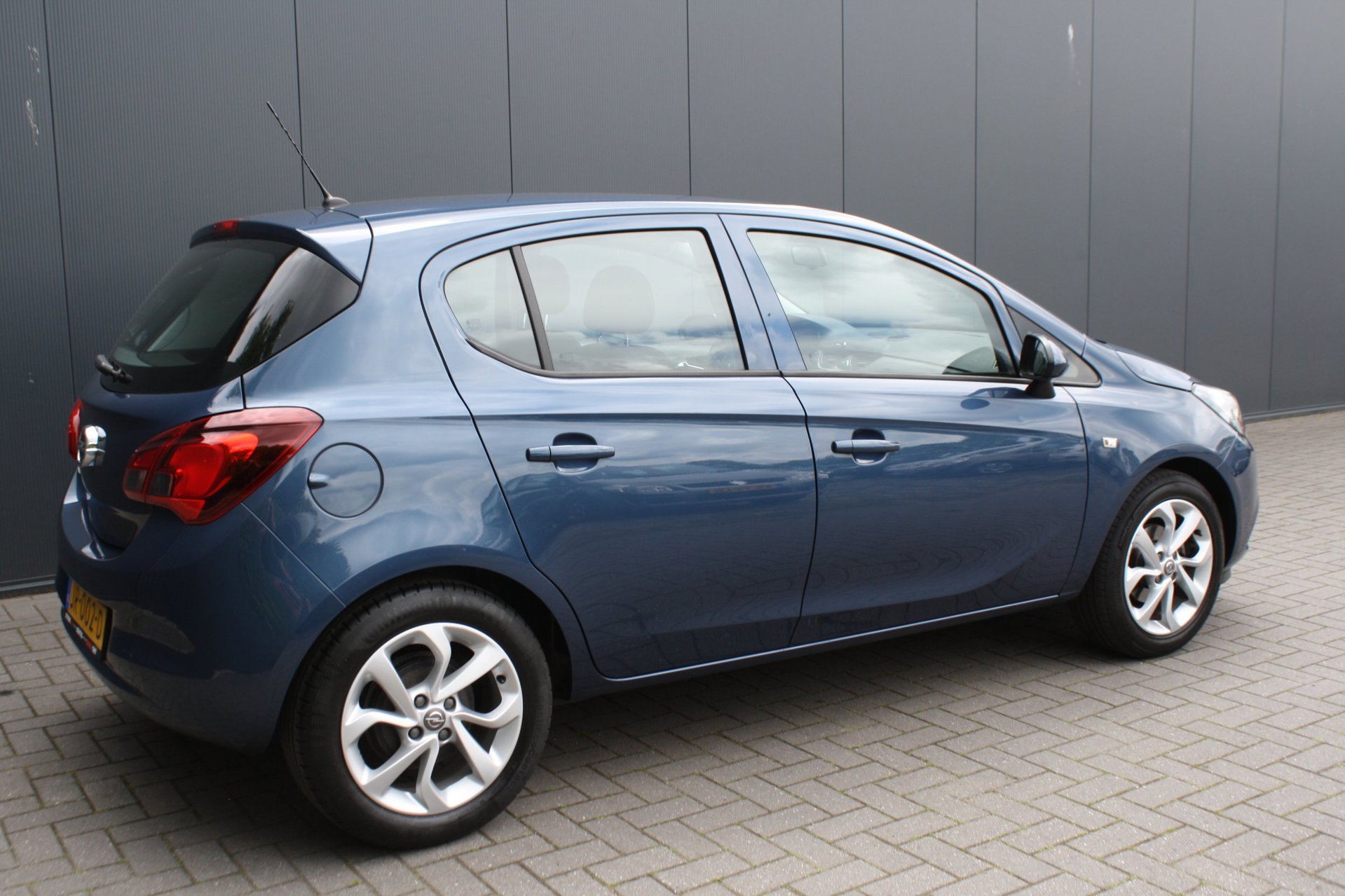 Foto van Opel Corsa-e