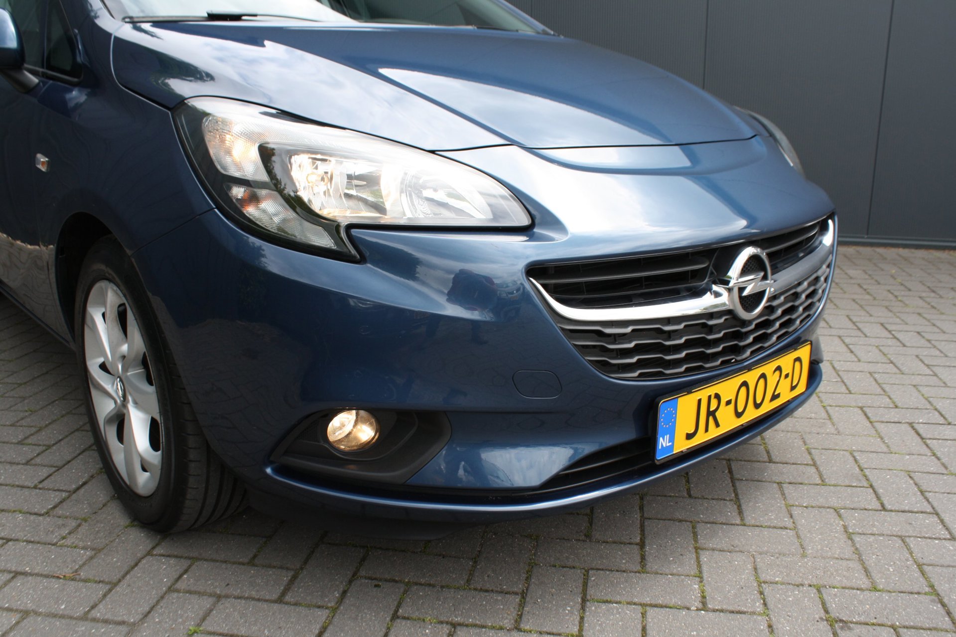 Foto van Opel Corsa-e