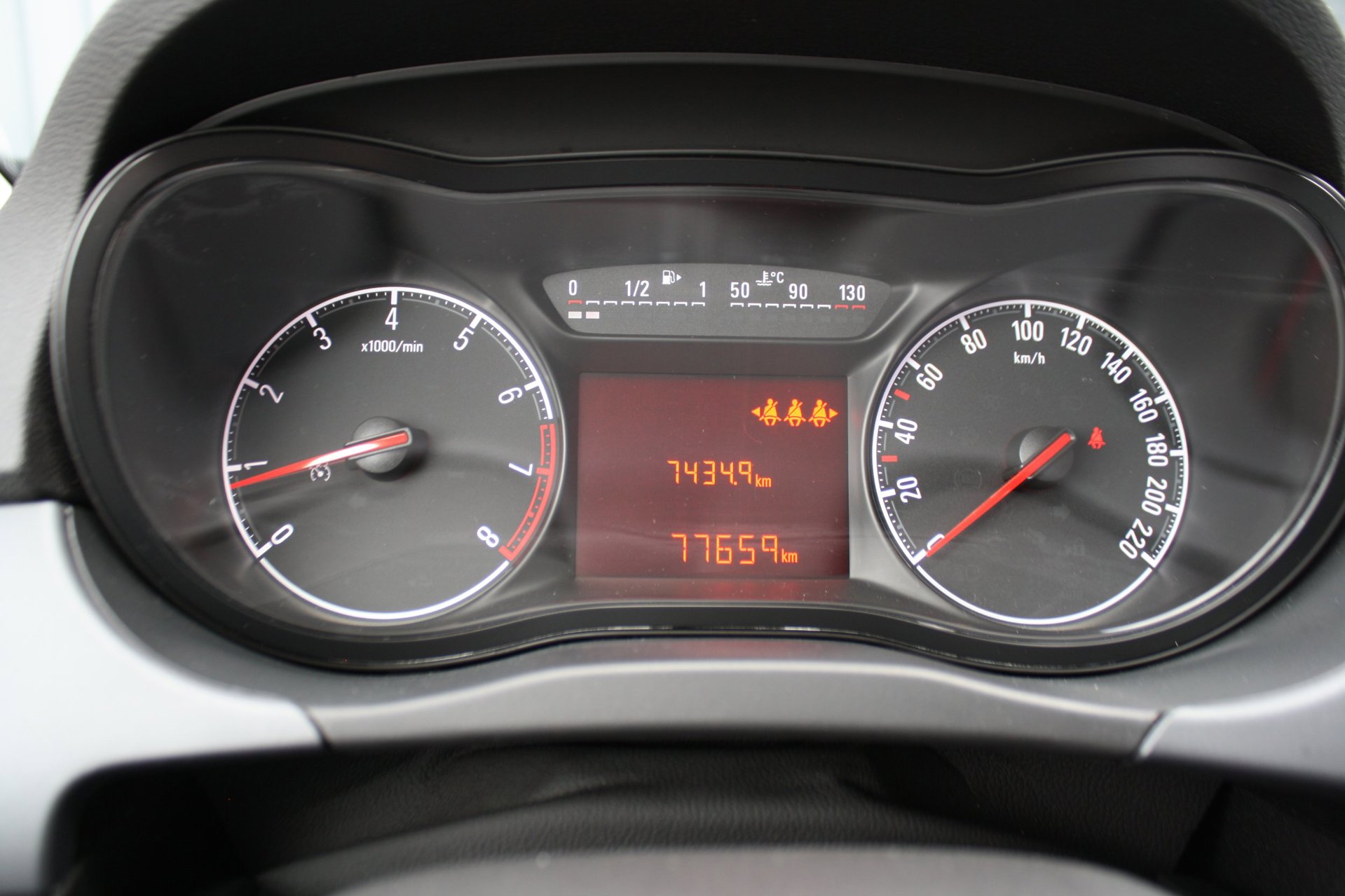 Foto van Opel Corsa-e