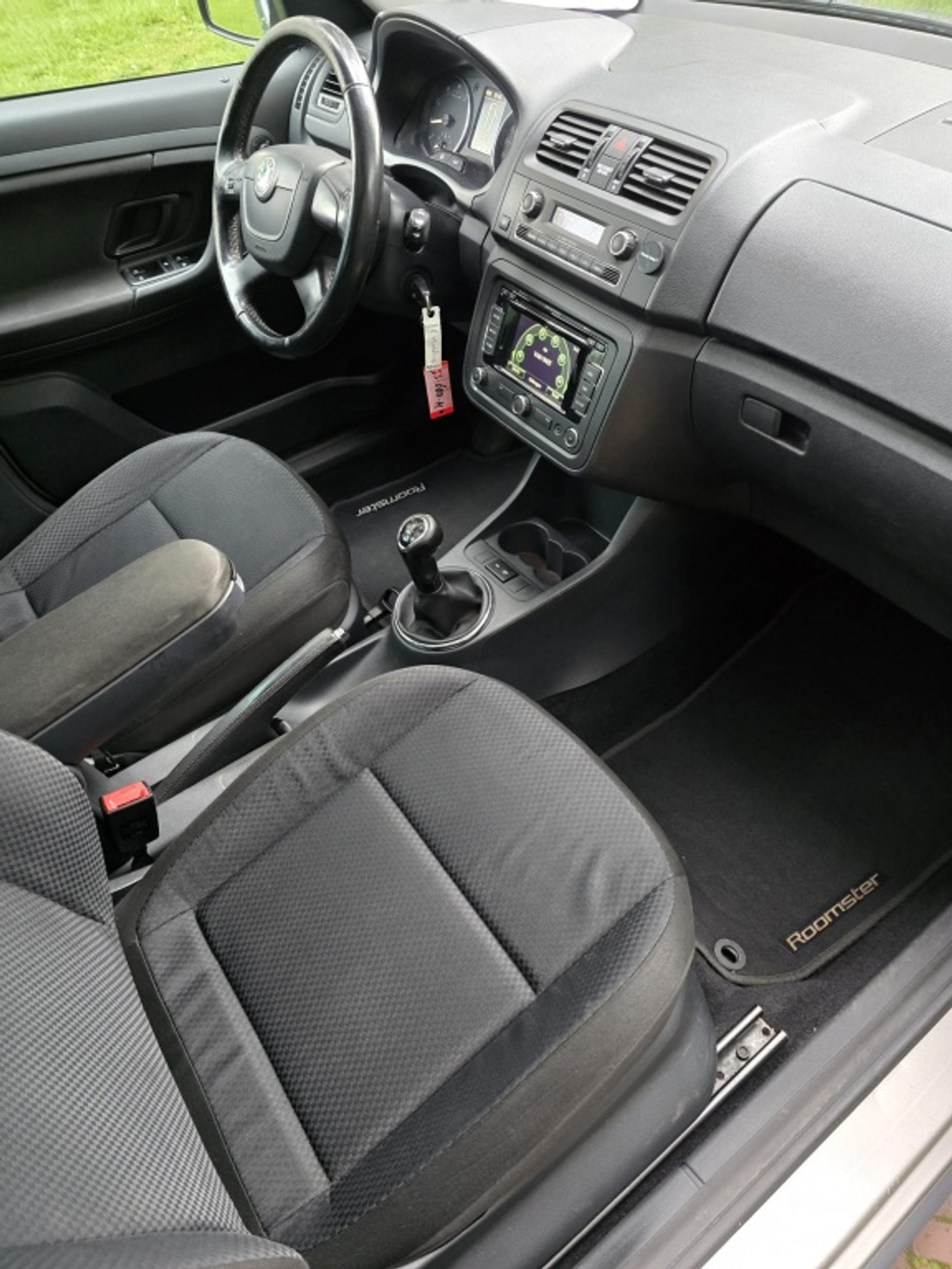 Foto van Skoda Roomster