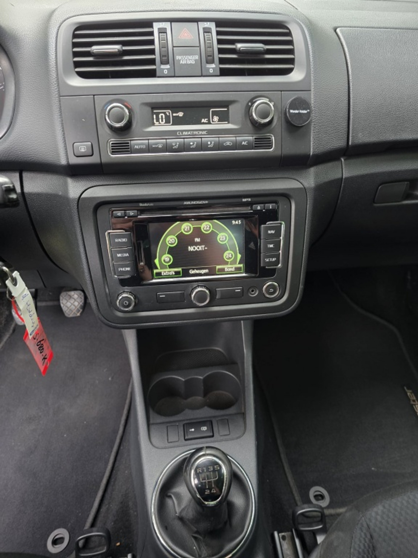 Foto van Skoda Roomster