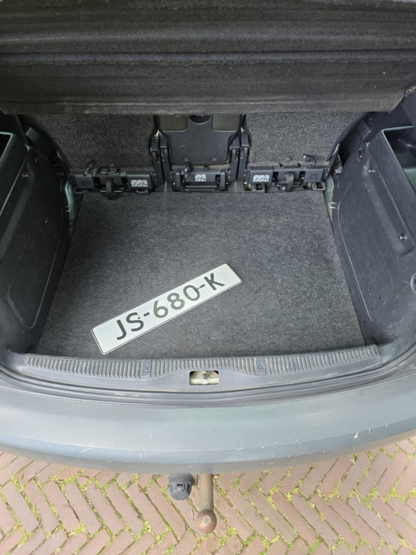 Foto van Skoda Roomster