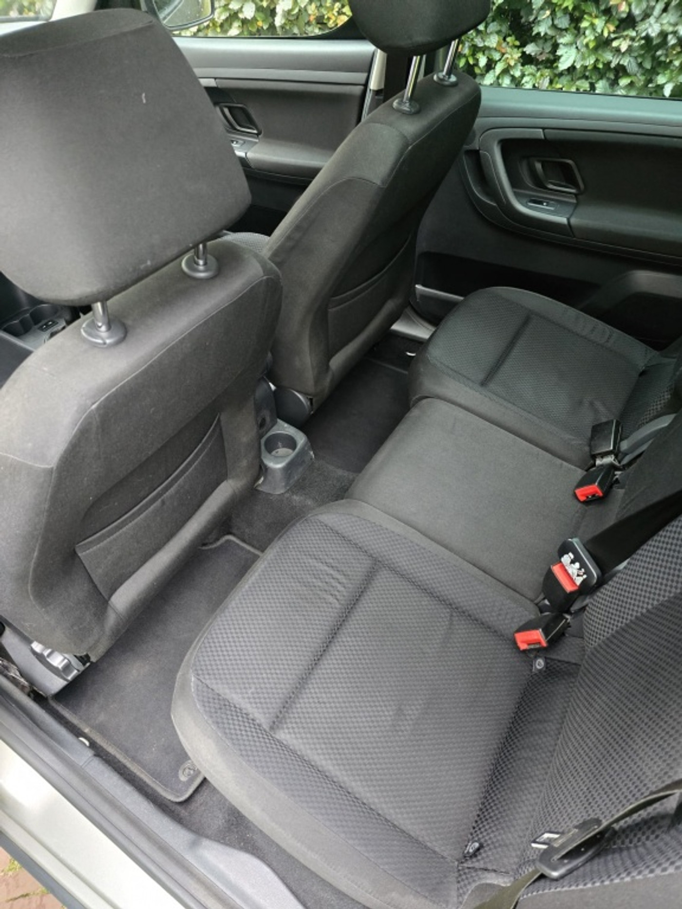 Foto van Skoda Roomster
