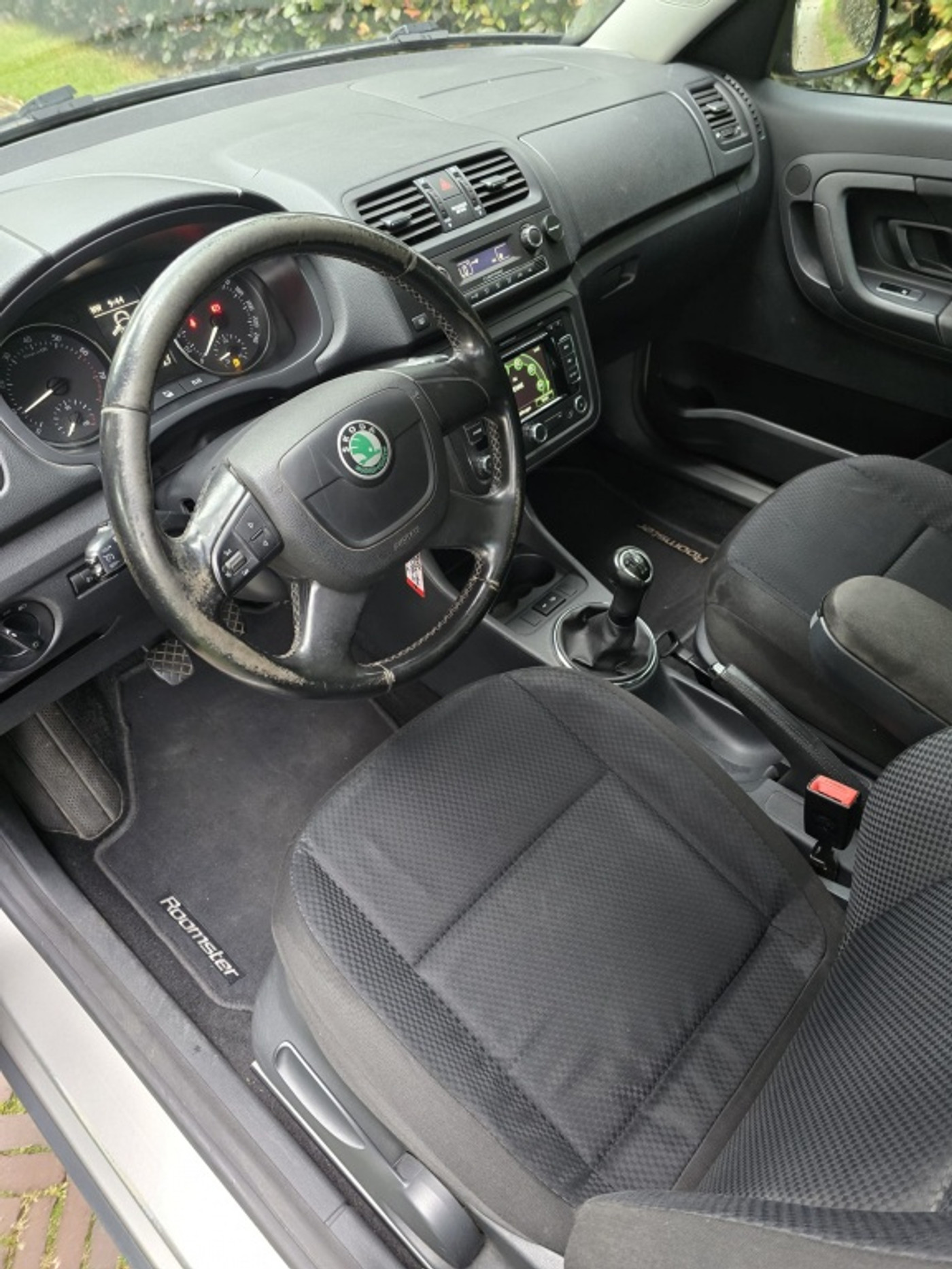 Foto van Skoda Roomster