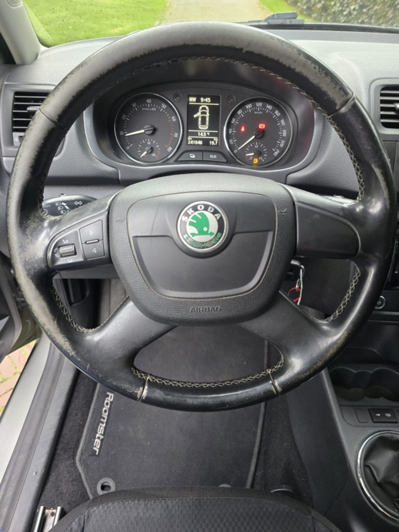 Foto van Skoda Roomster