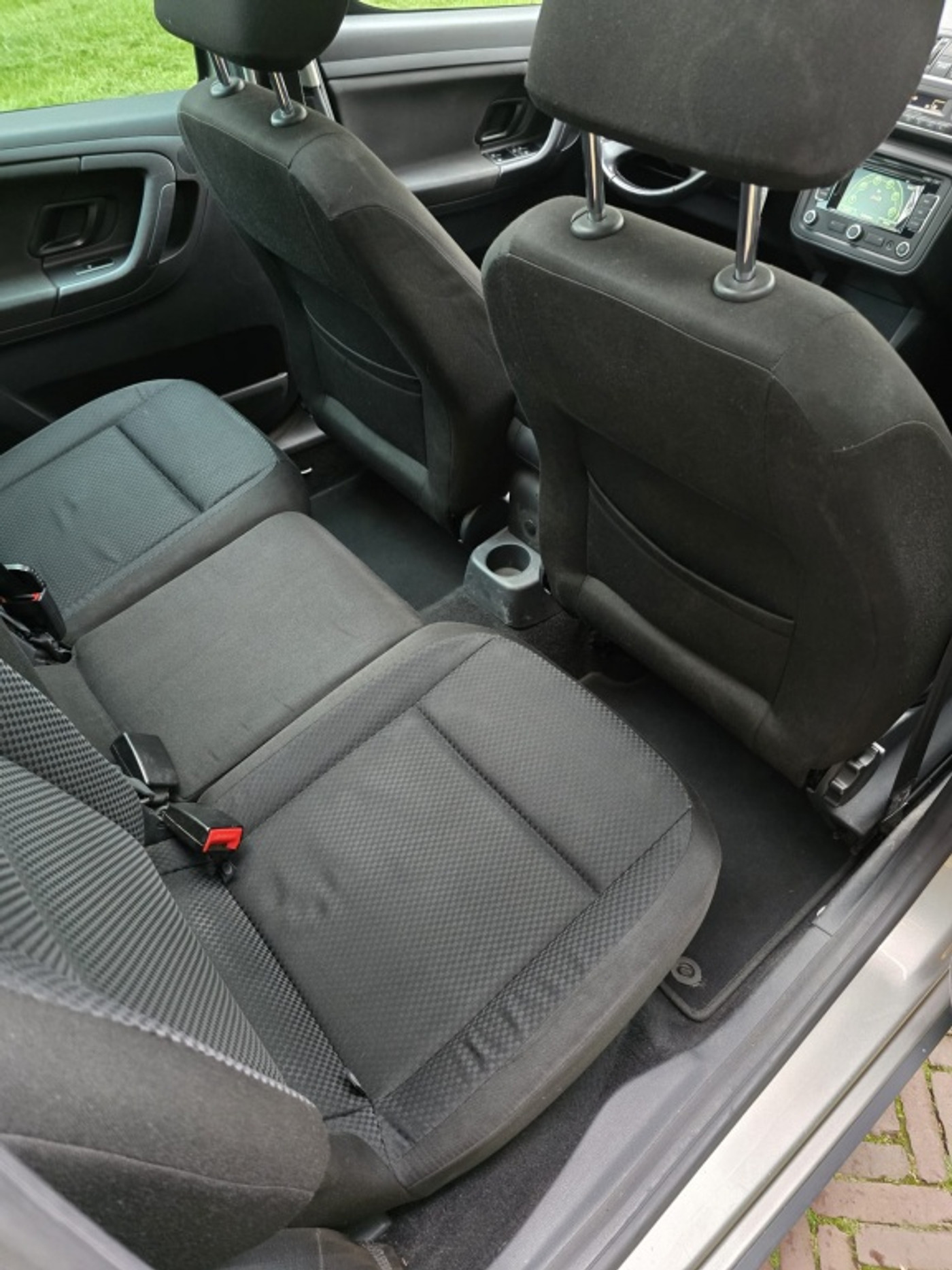 Foto van Skoda Roomster