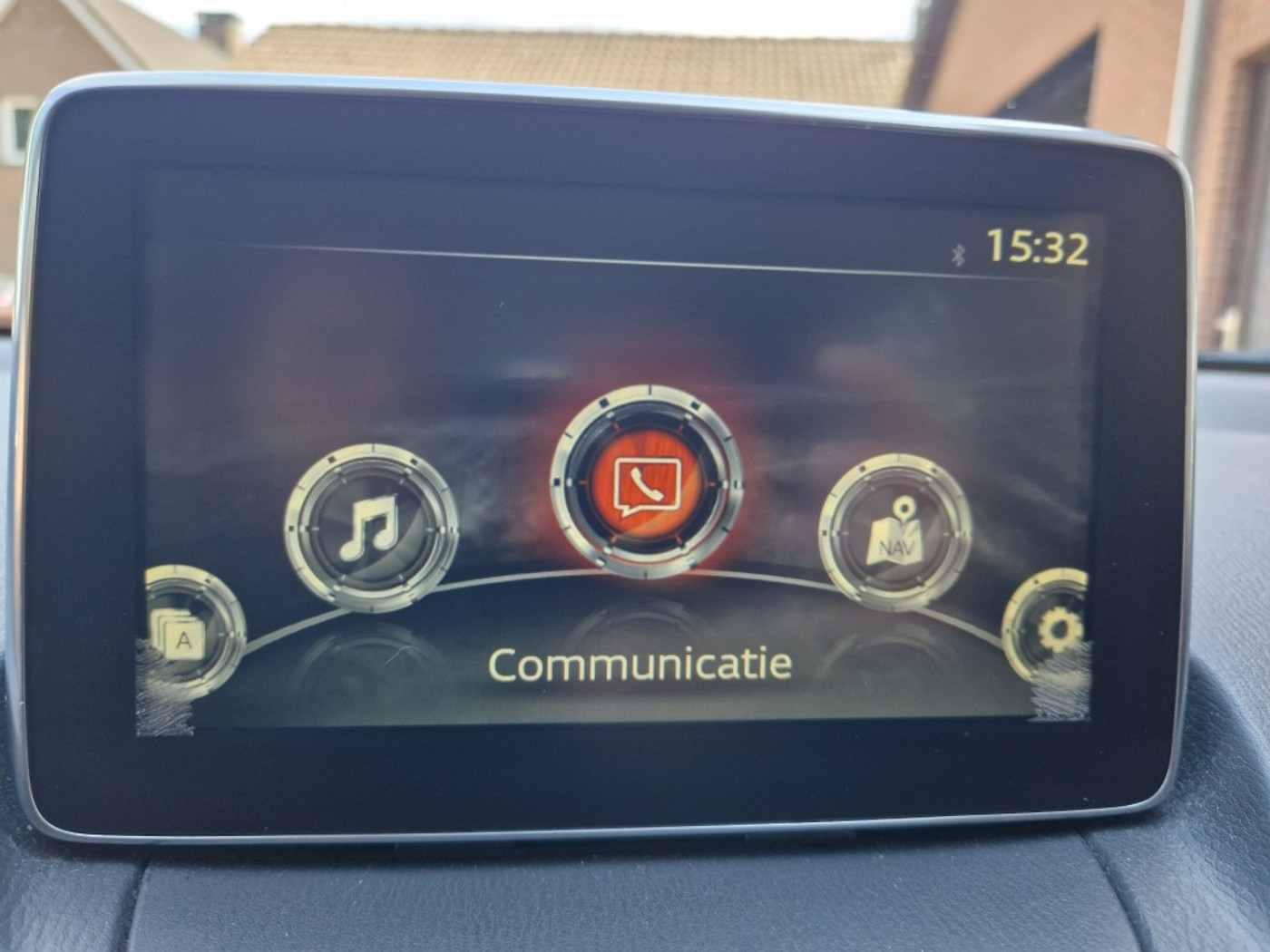 Foto van Mazda Mazda2