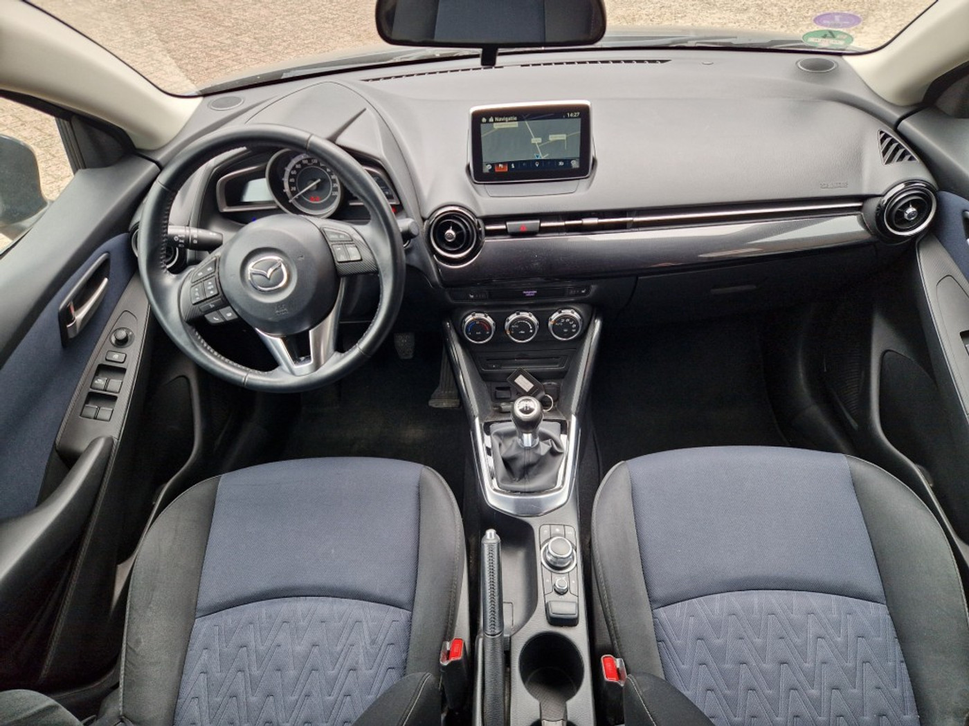 Foto van Mazda Mazda2
