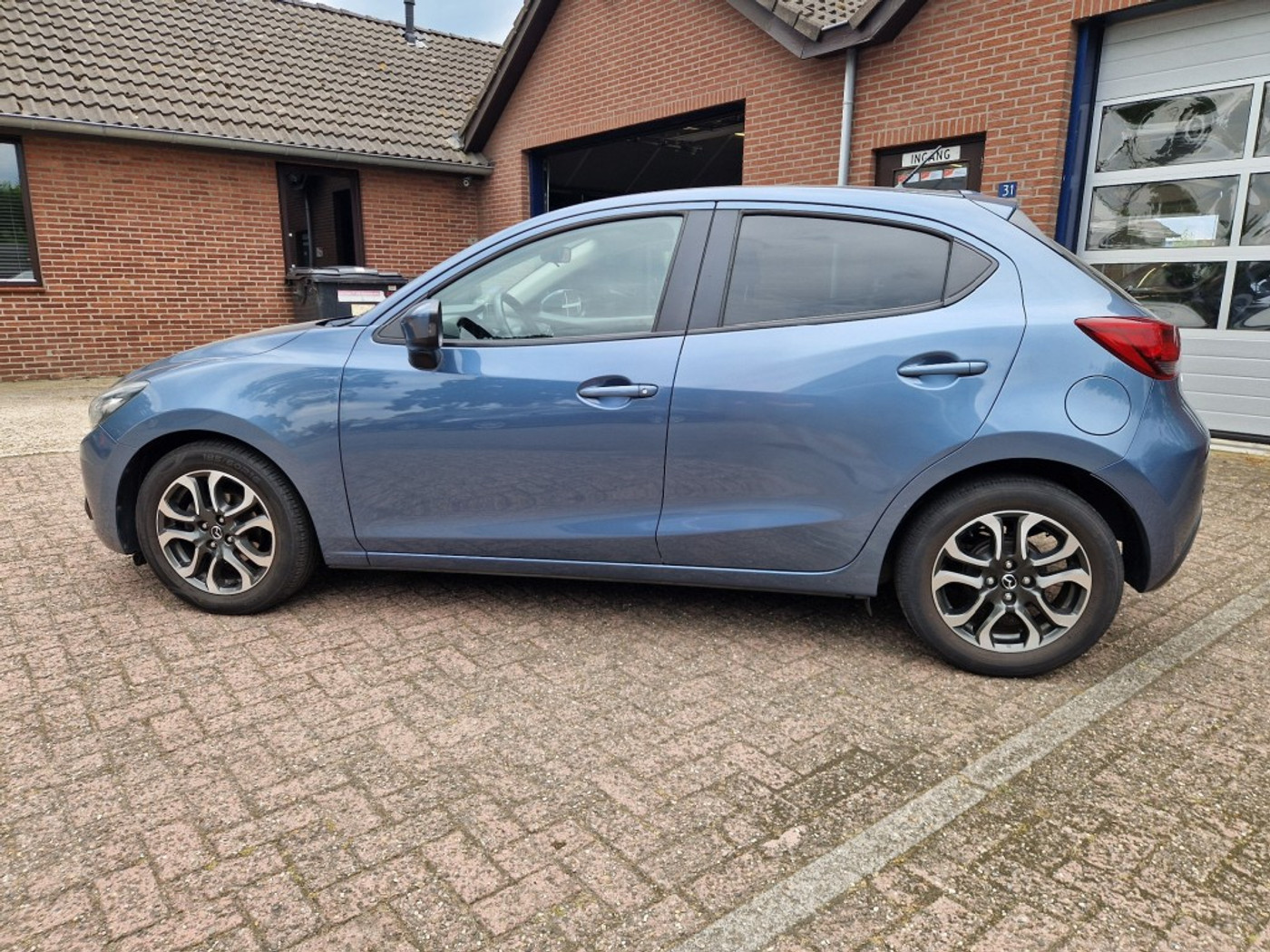Foto van Mazda Mazda2