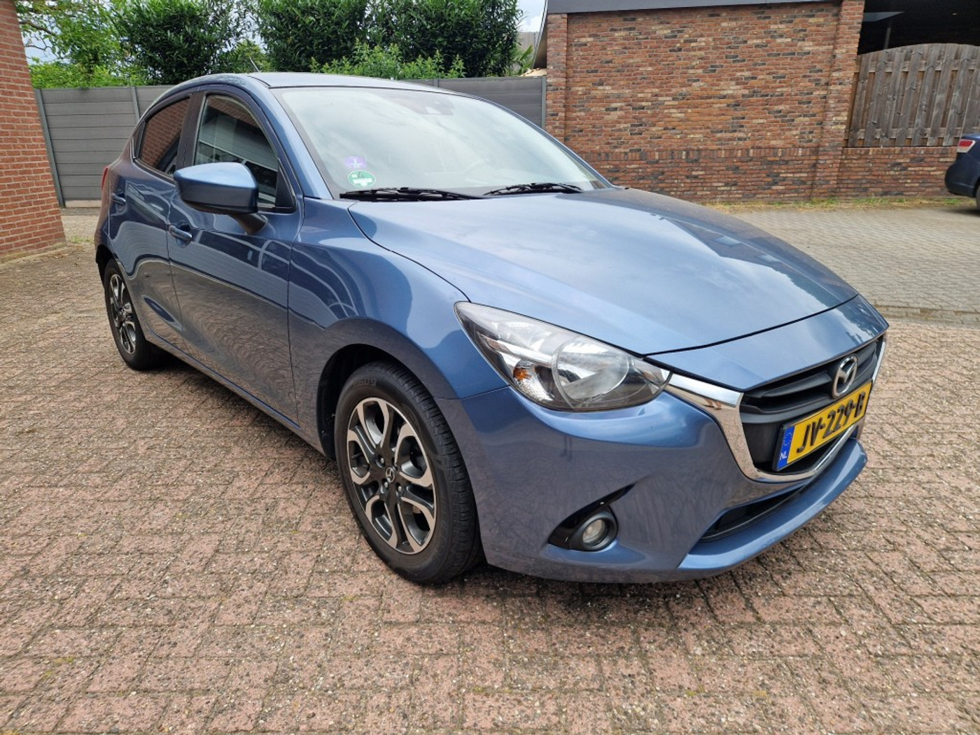 Foto van Mazda Mazda2