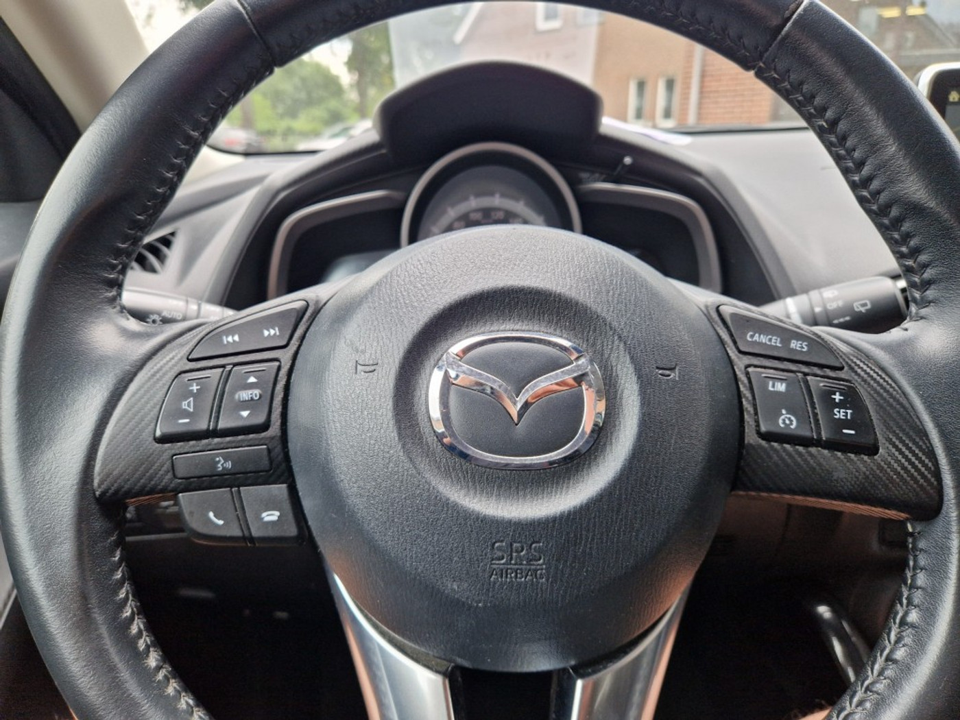 Foto van Mazda Mazda2