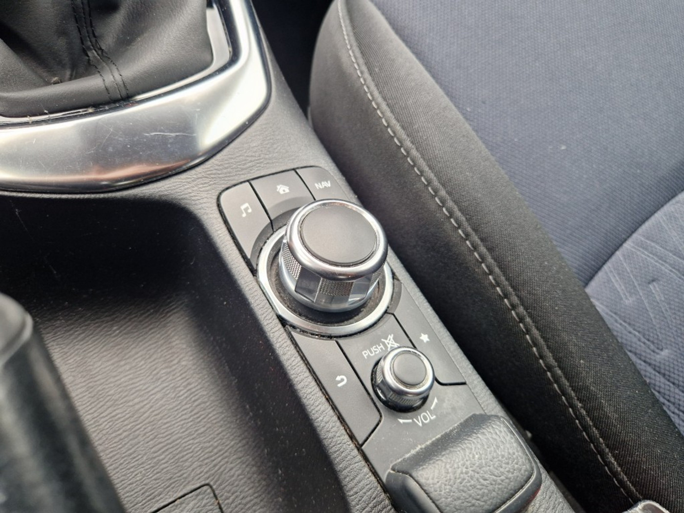 Foto van Mazda Mazda2