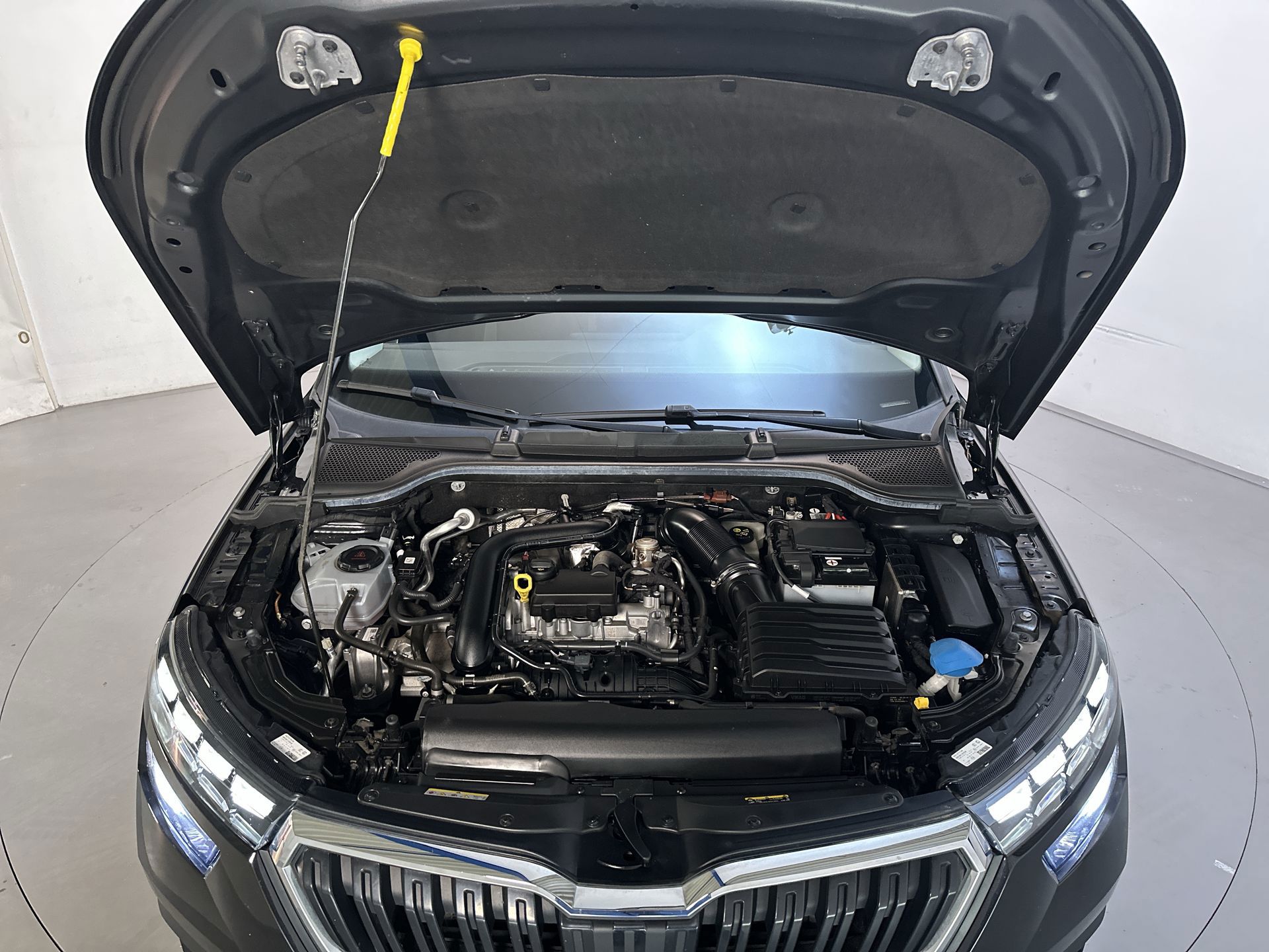 Foto van Skoda Kamiq