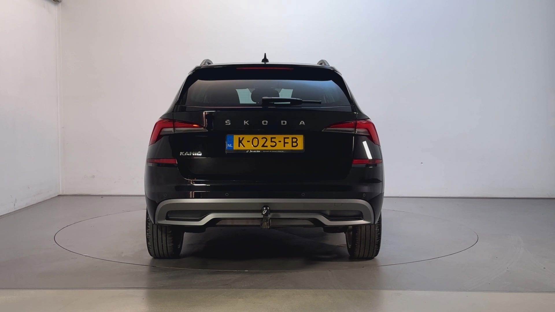 Foto van Skoda Kamiq