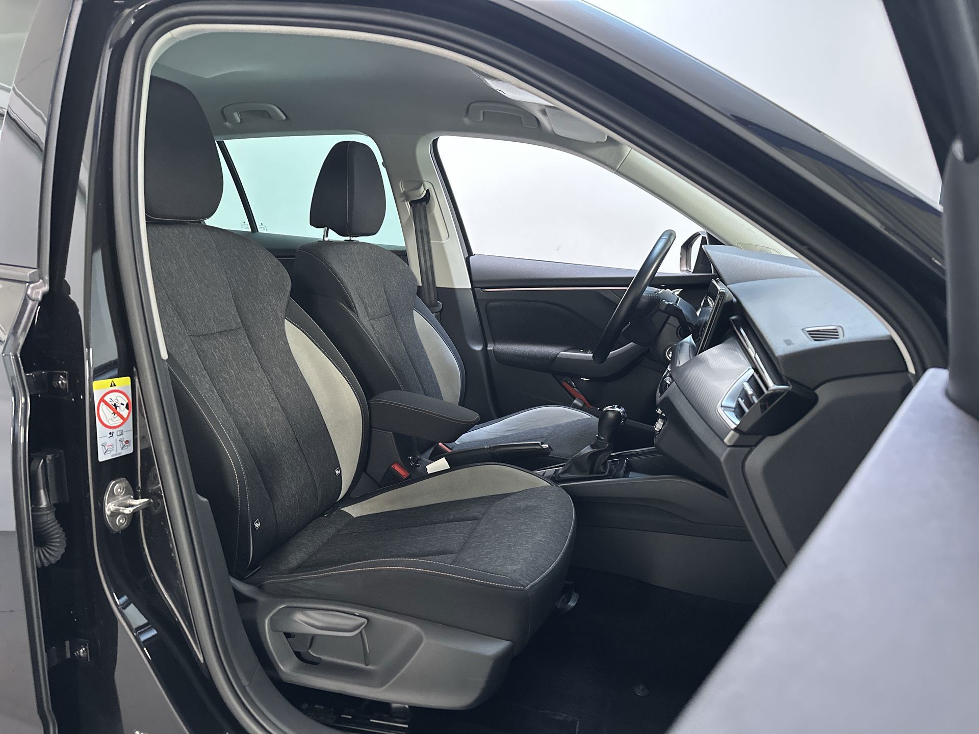 Foto van Skoda Kamiq