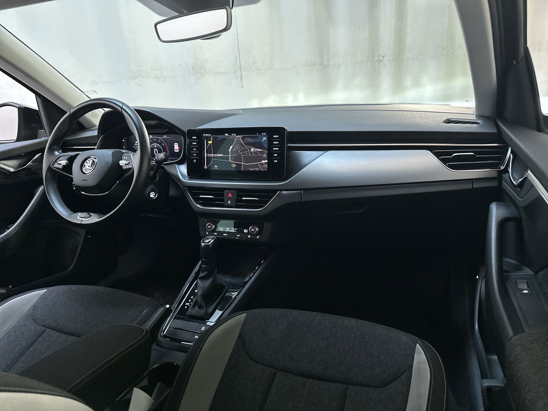 Foto van Skoda Kamiq