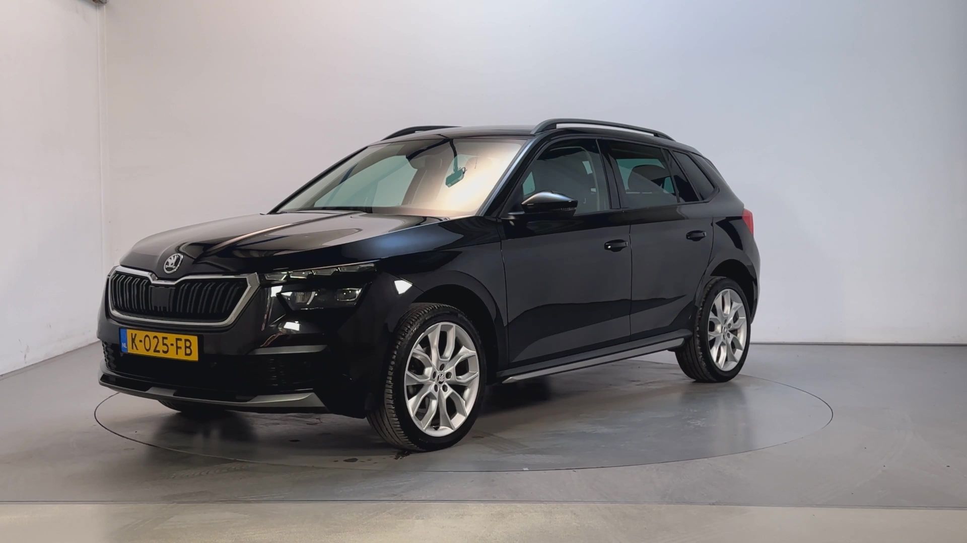 Foto van Skoda Kamiq