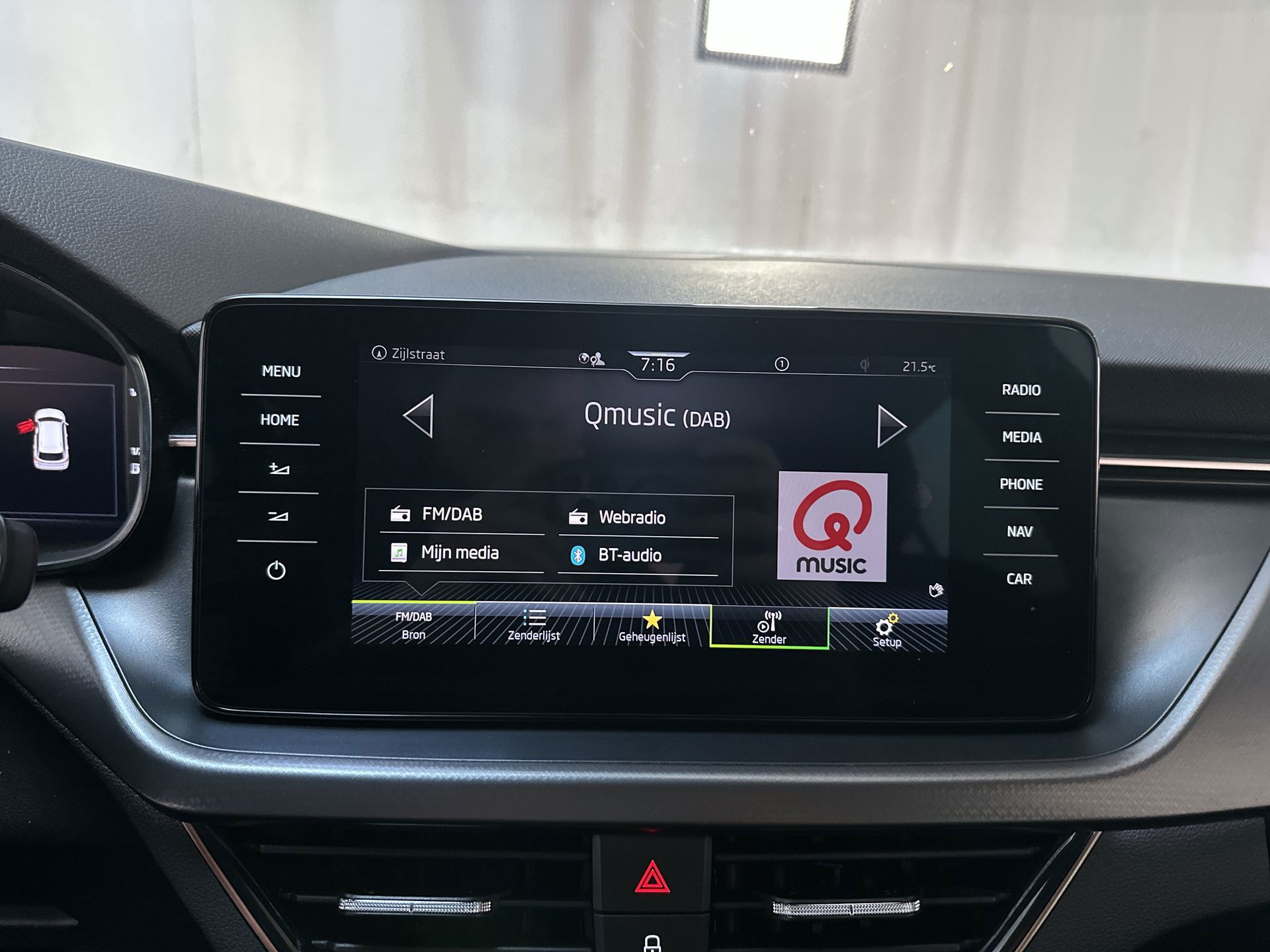 Foto van Skoda Kamiq