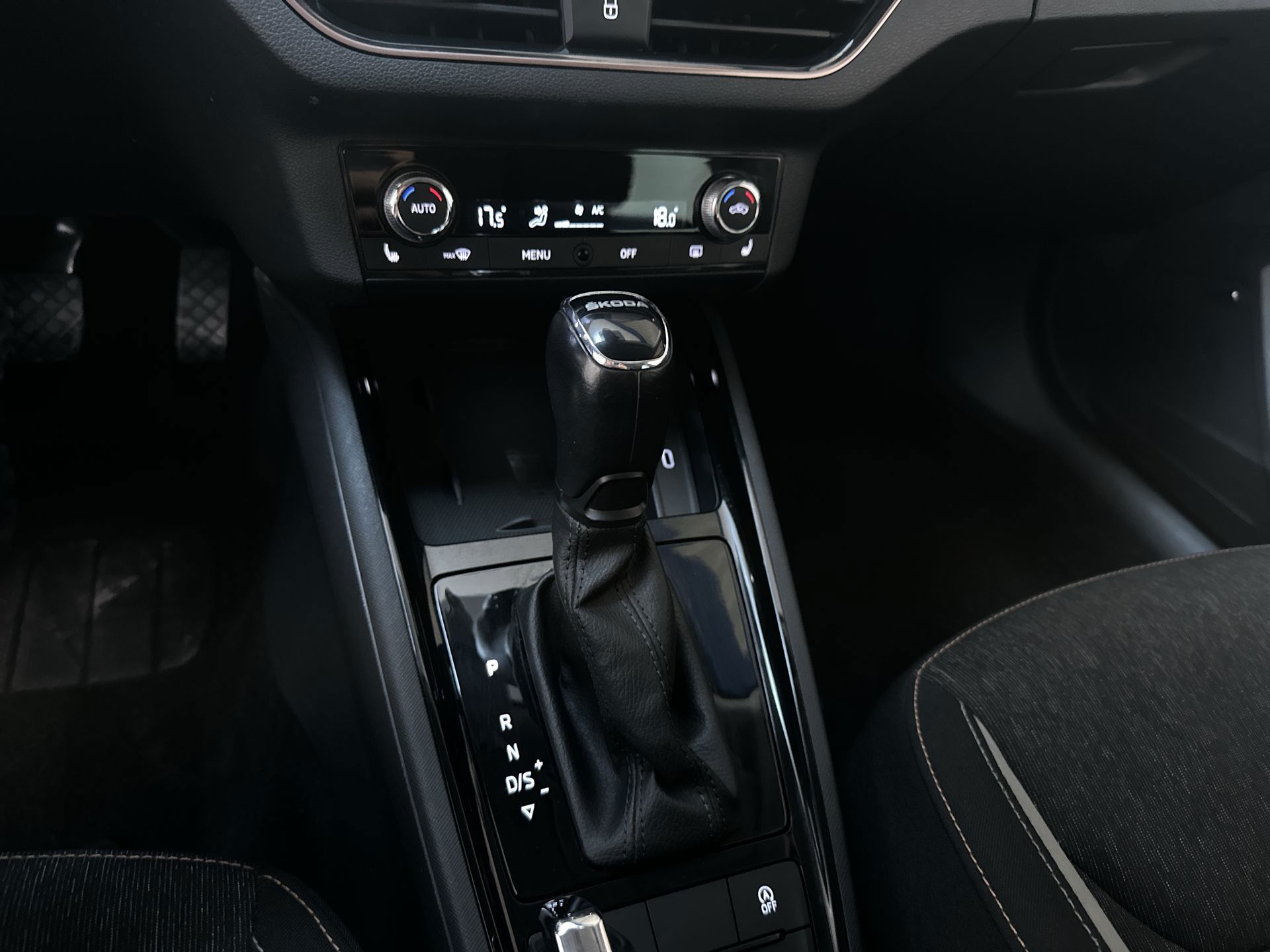Foto van Skoda Kamiq