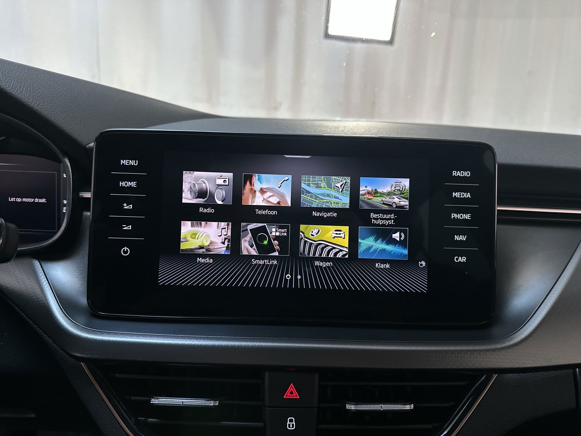 Foto van Skoda Kamiq