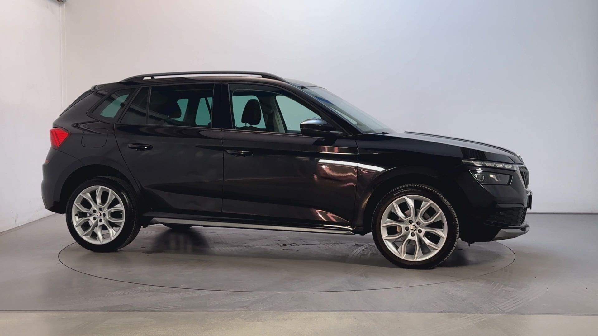 Foto van Skoda Kamiq