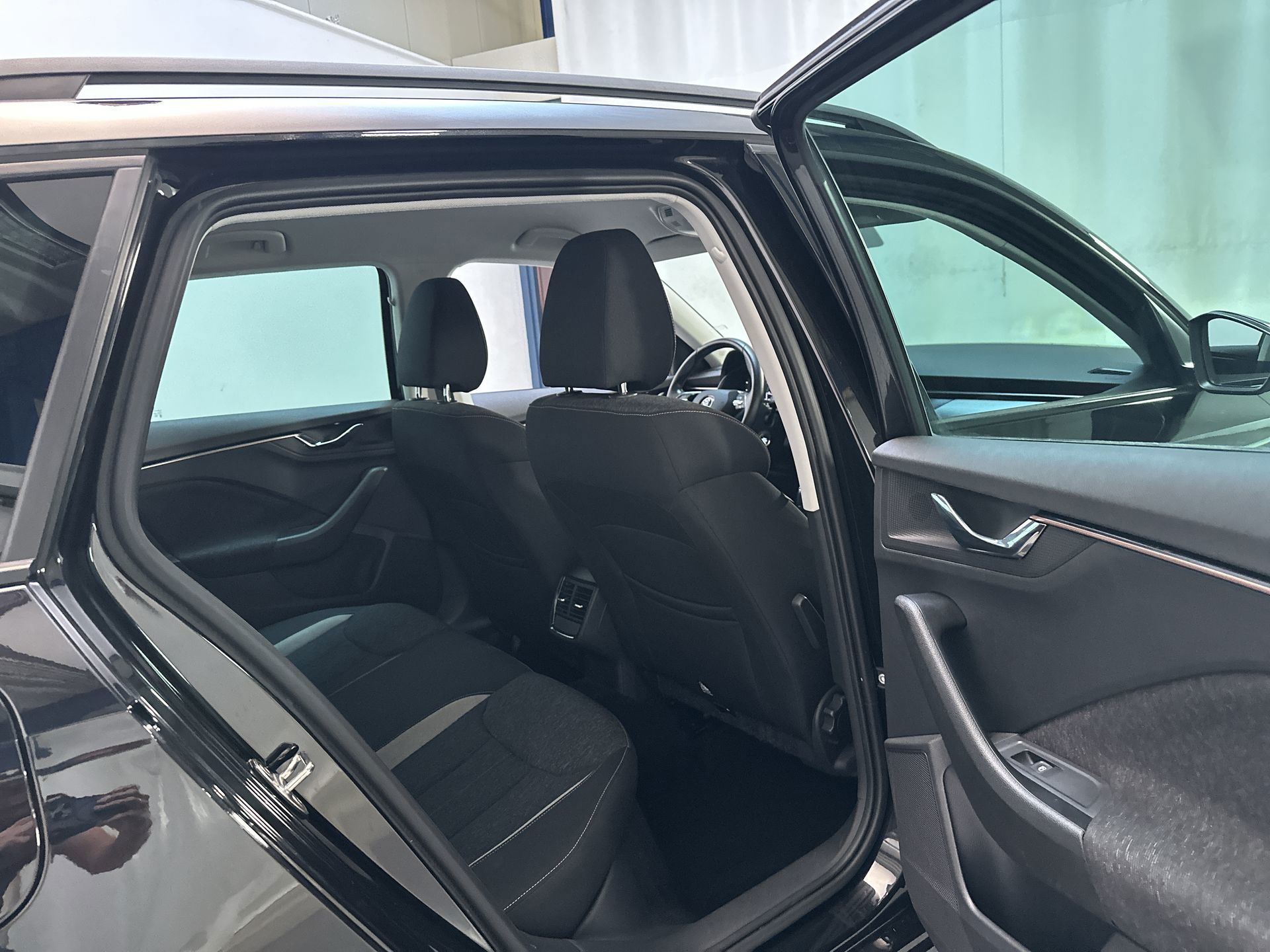 Foto van Skoda Kamiq