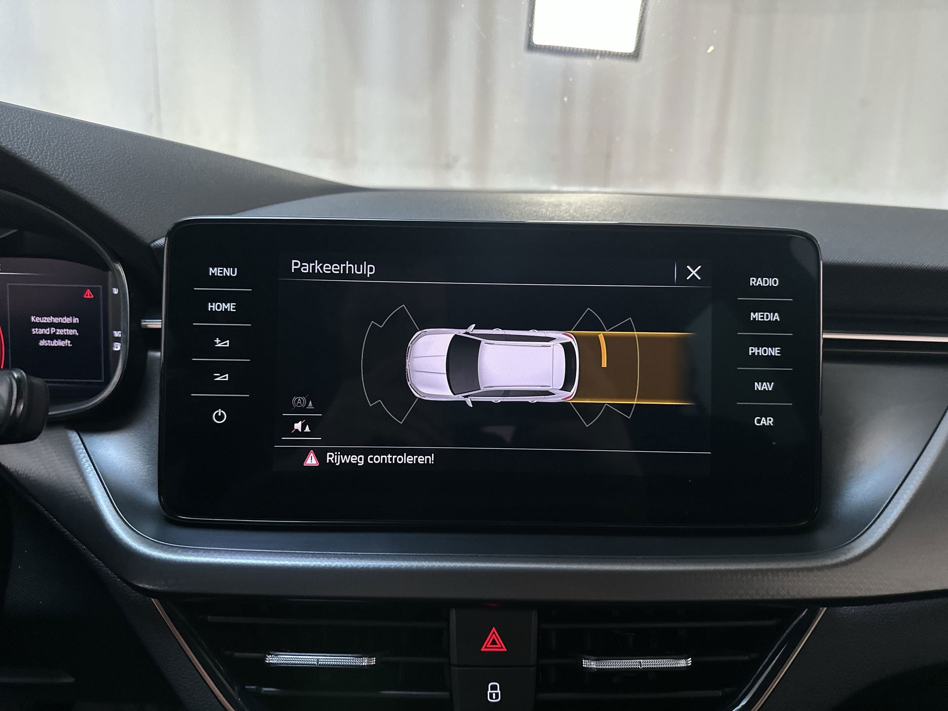 Foto van Skoda Kamiq