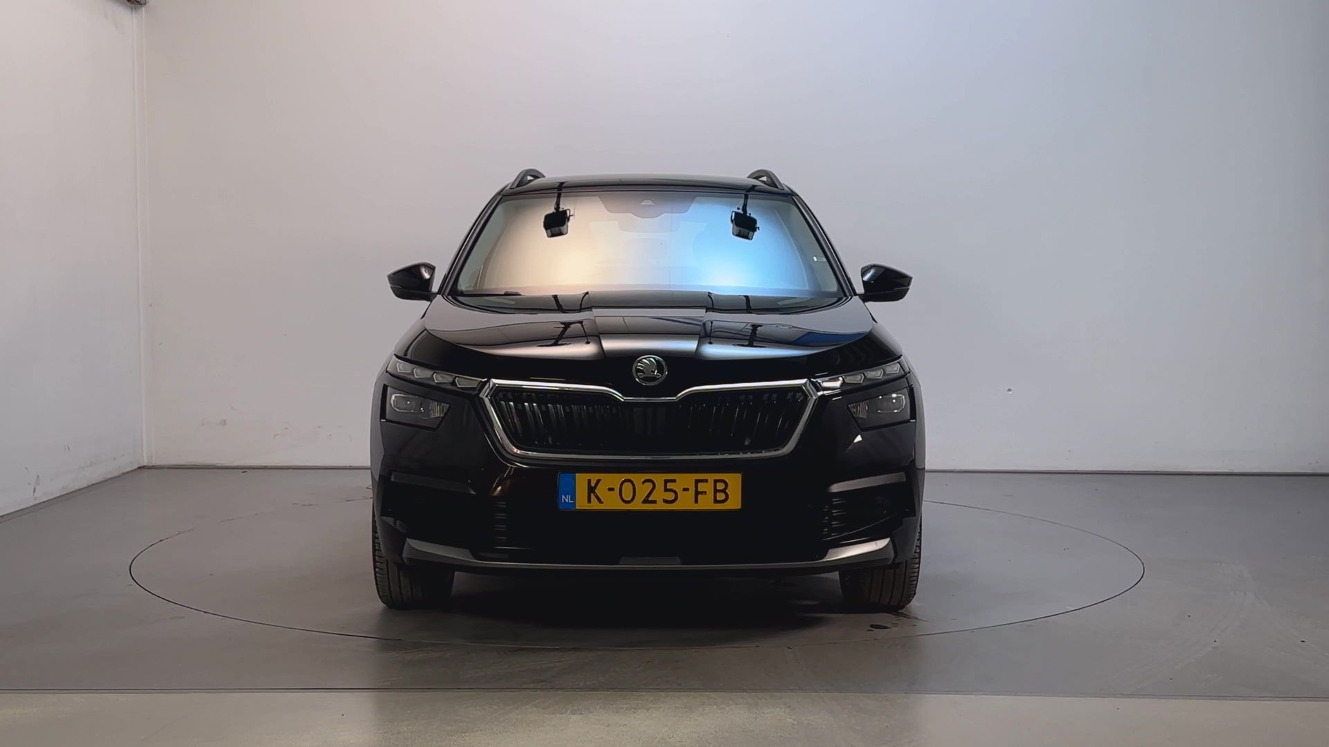 Foto van Skoda Kamiq