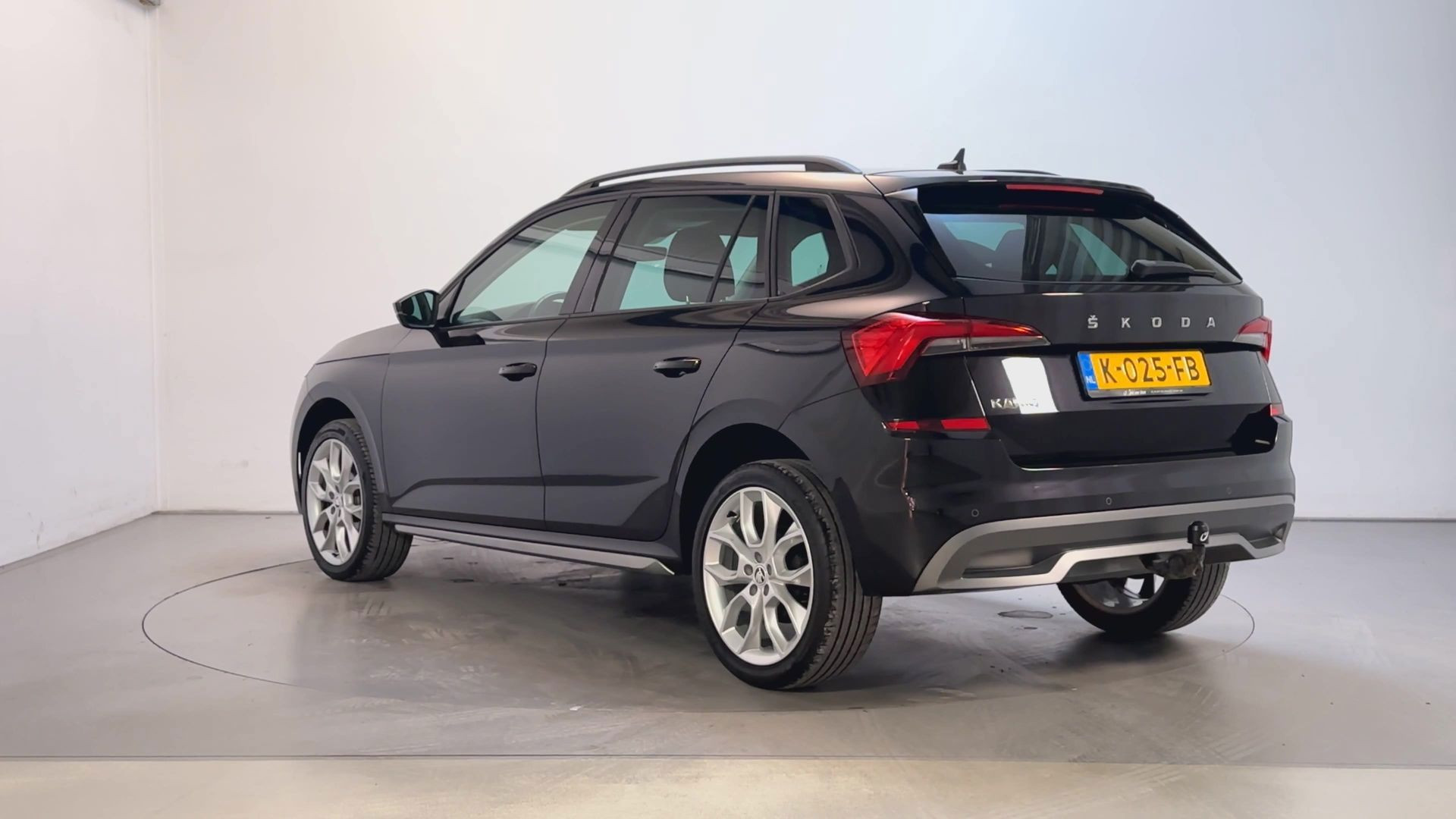 Foto van Skoda Kamiq