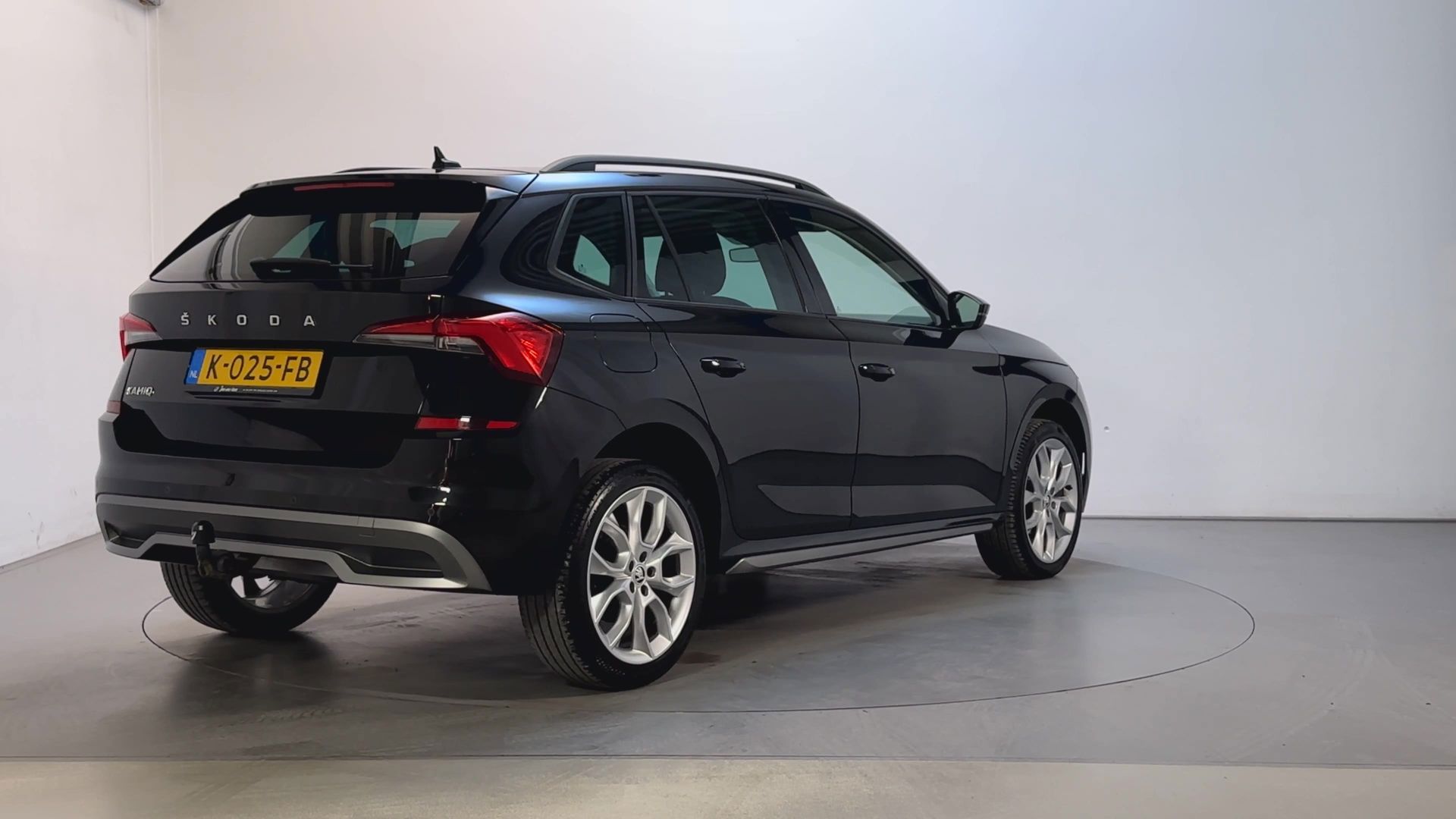 Foto van Skoda Kamiq