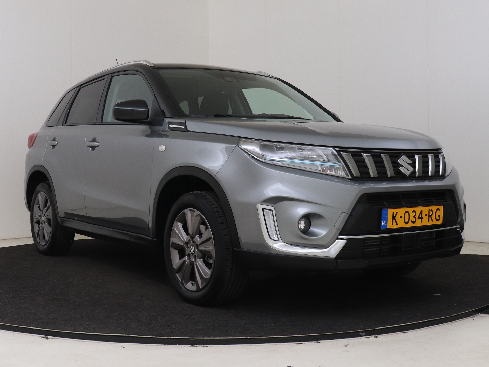 Foto van Suzuki Vitara