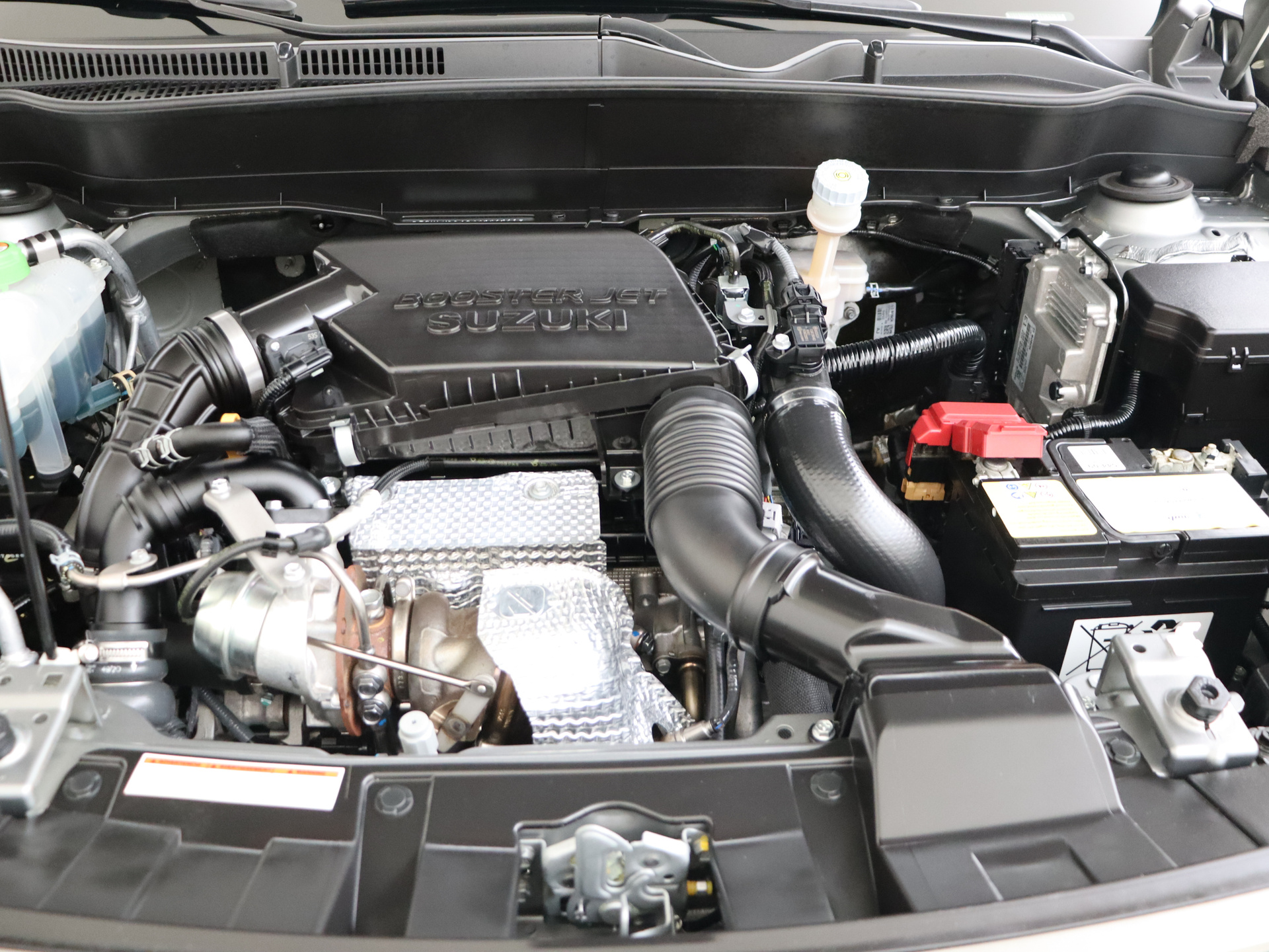 Foto van Suzuki Vitara