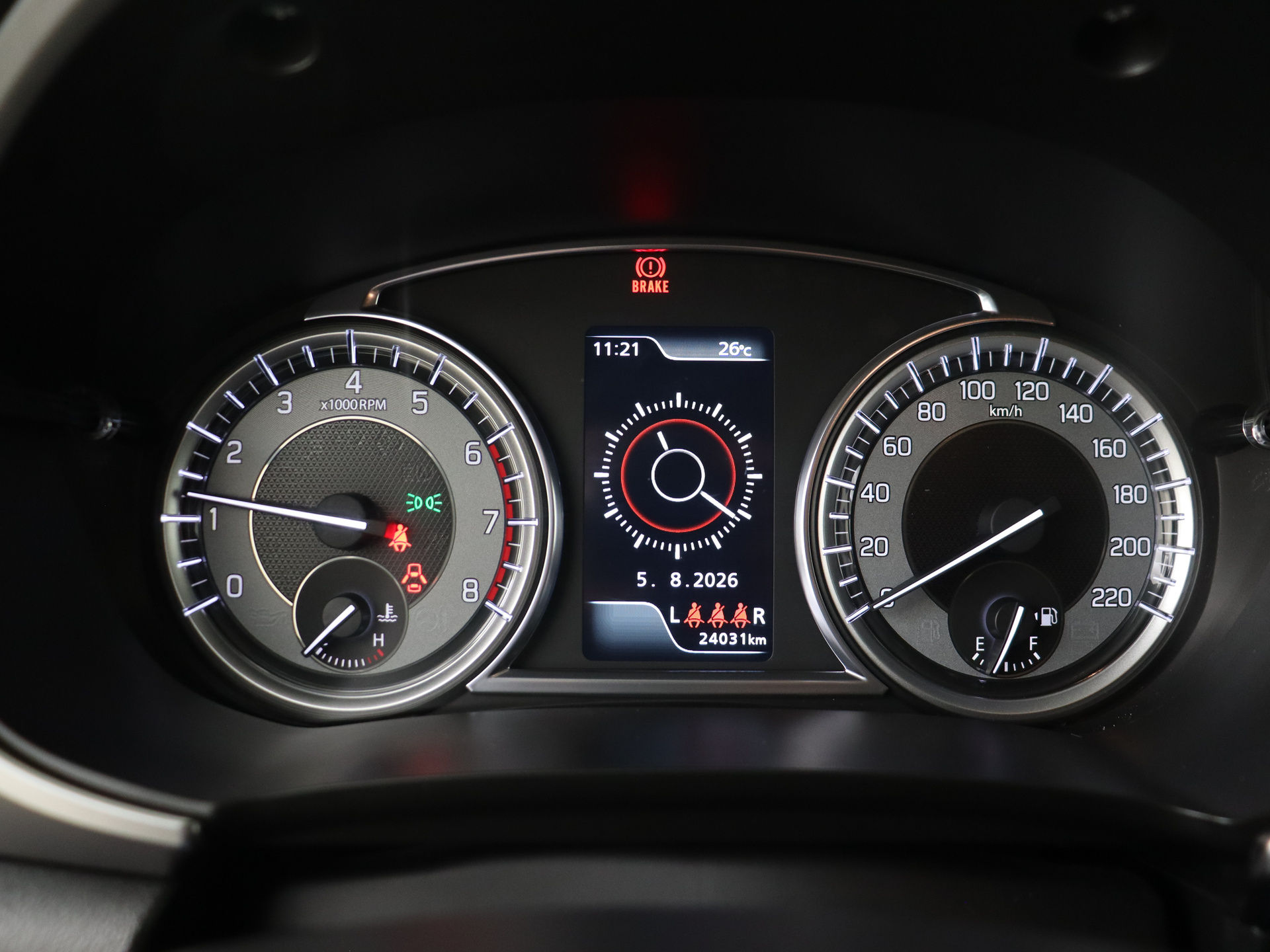 Foto van Suzuki Vitara