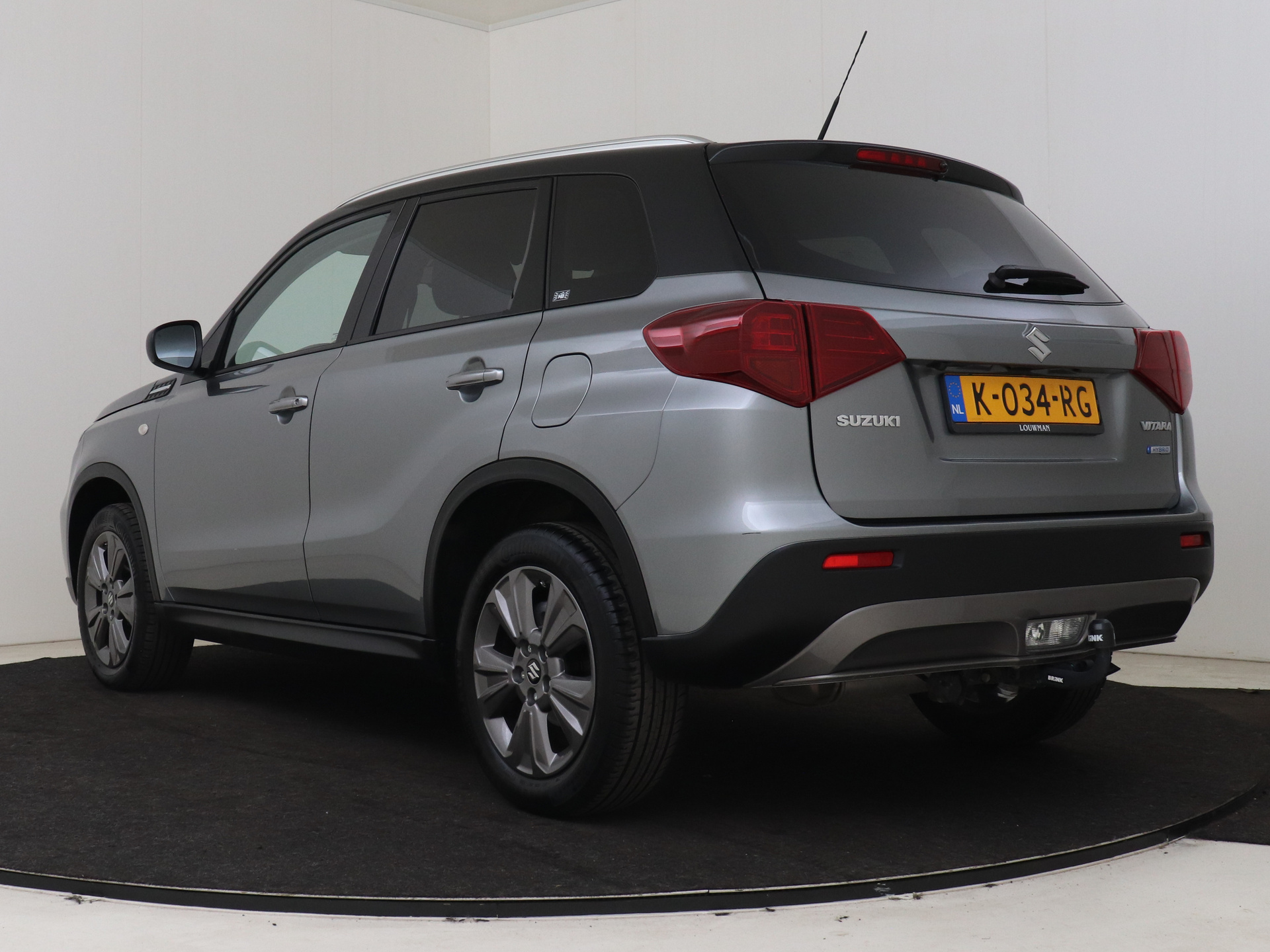 Foto van Suzuki Vitara