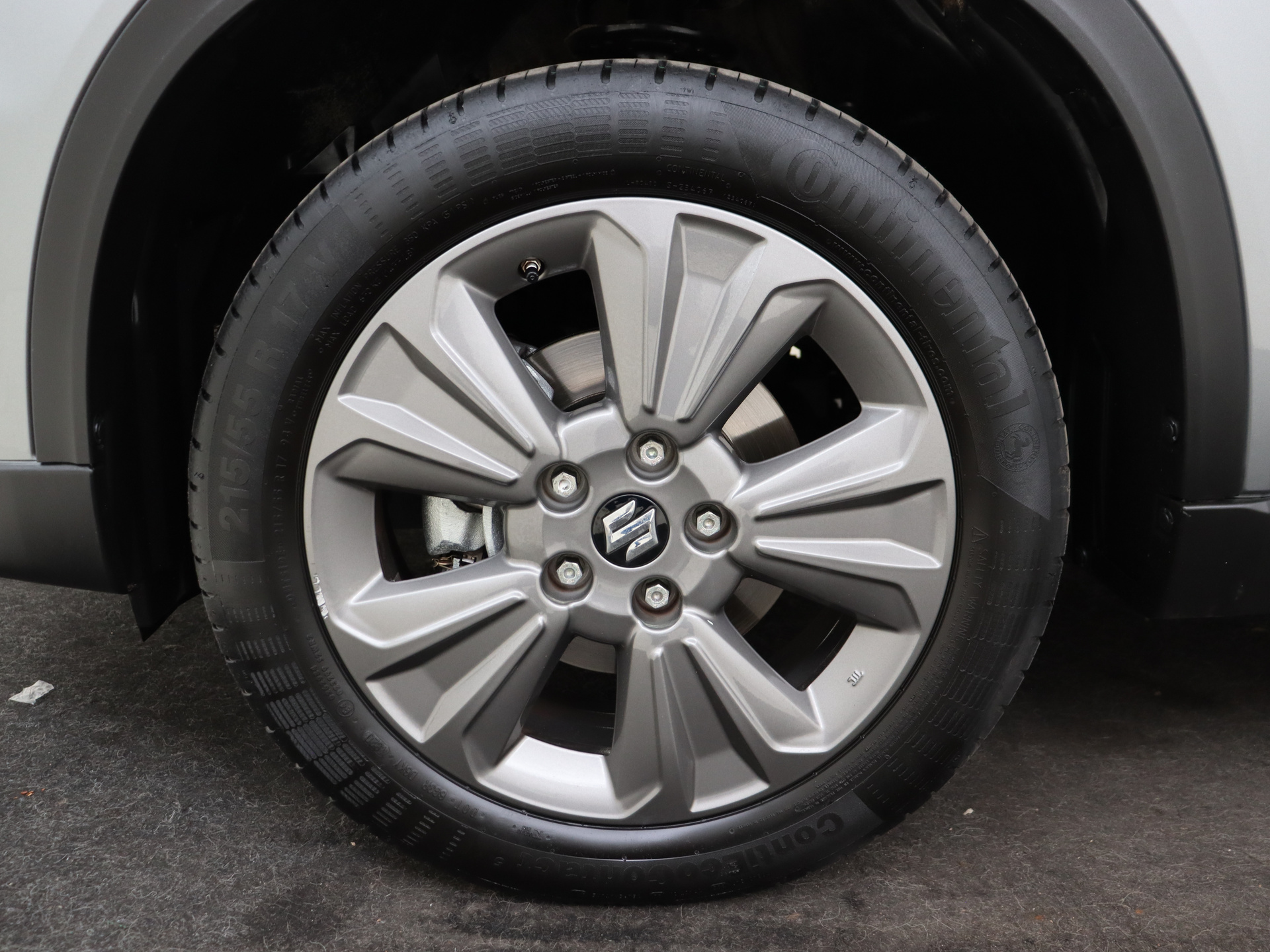Foto van Suzuki Vitara