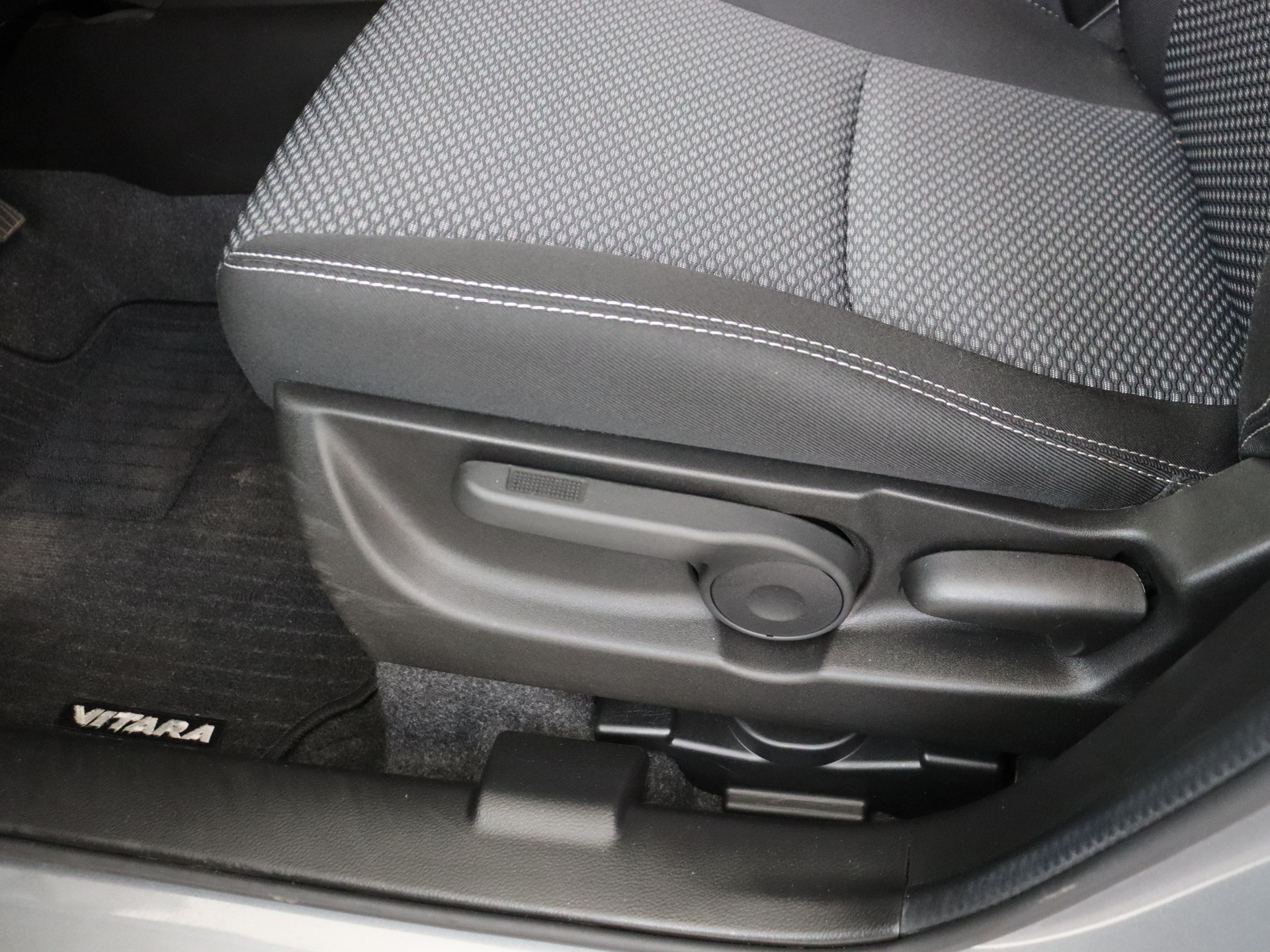 Foto van Suzuki Vitara