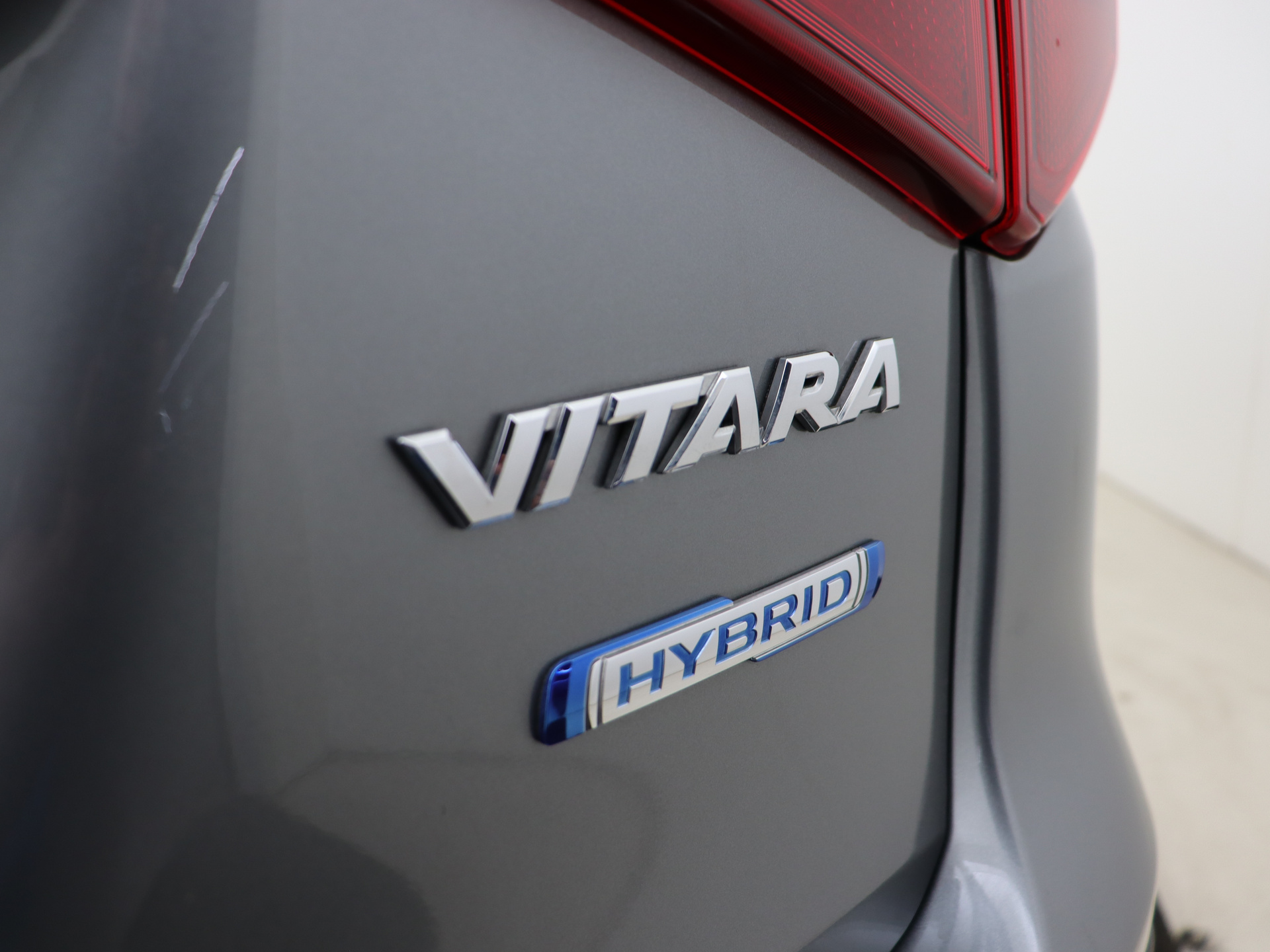 Foto van Suzuki Vitara