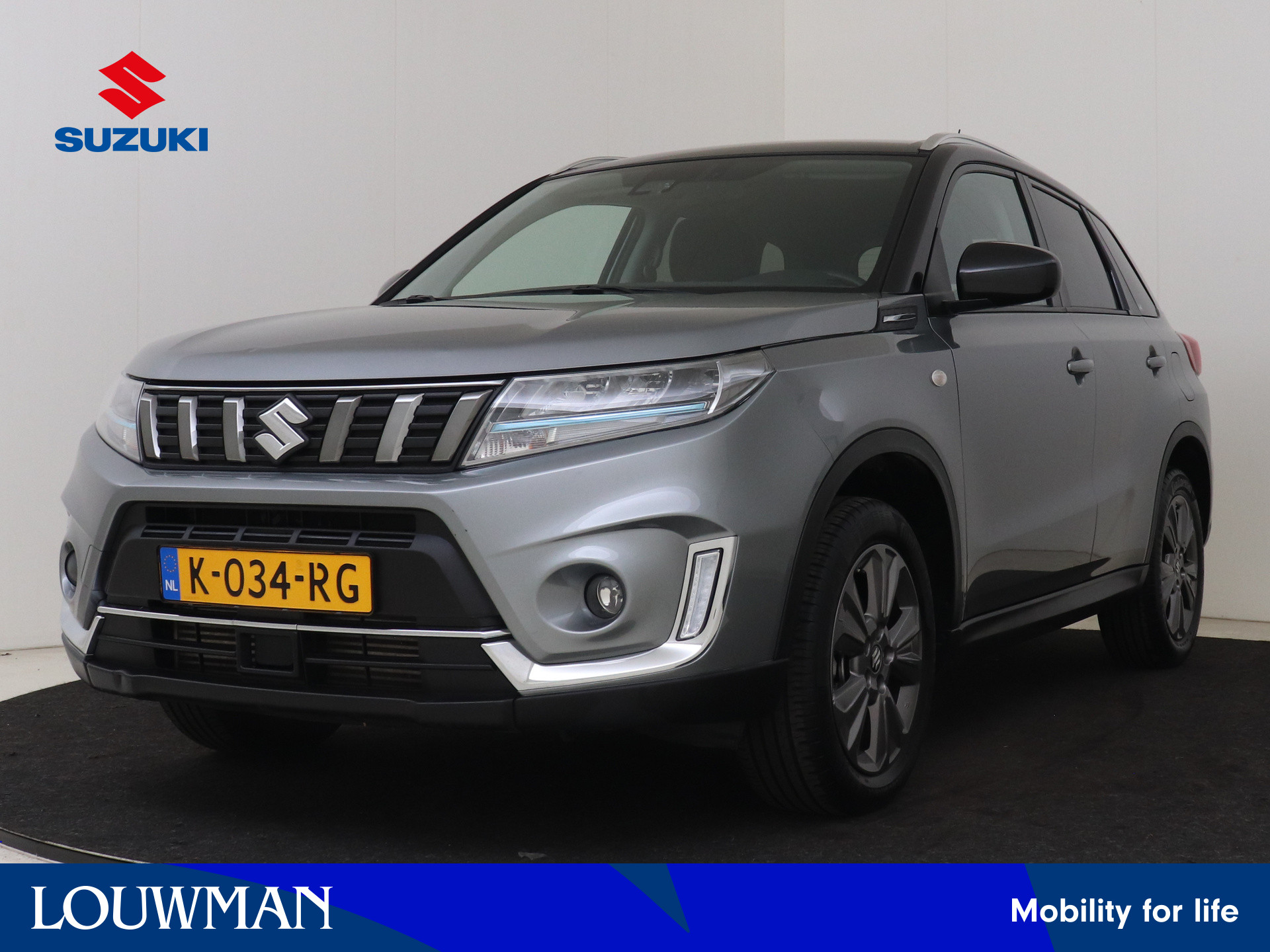 Foto van Suzuki Vitara
