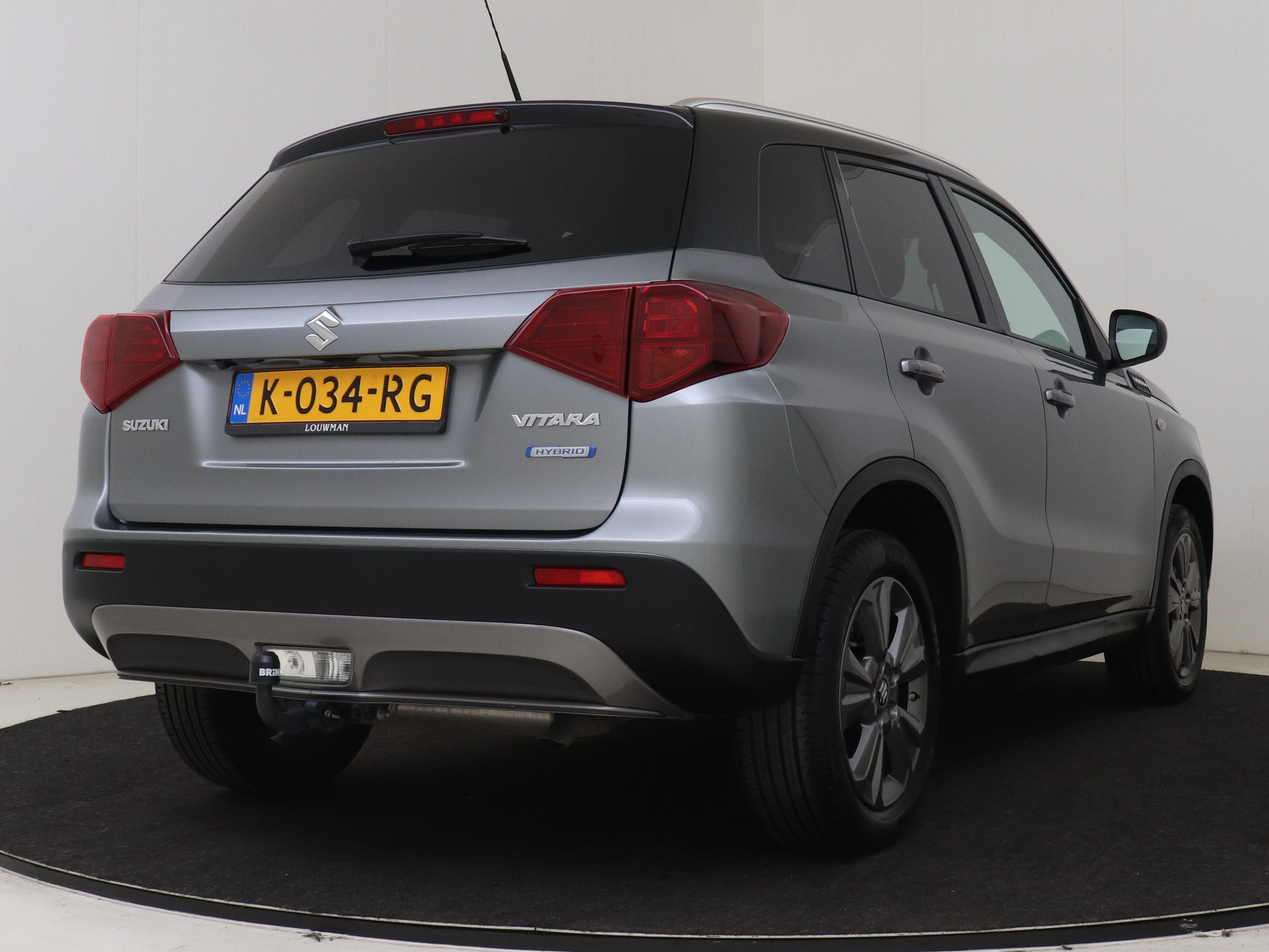 Foto van Suzuki Vitara
