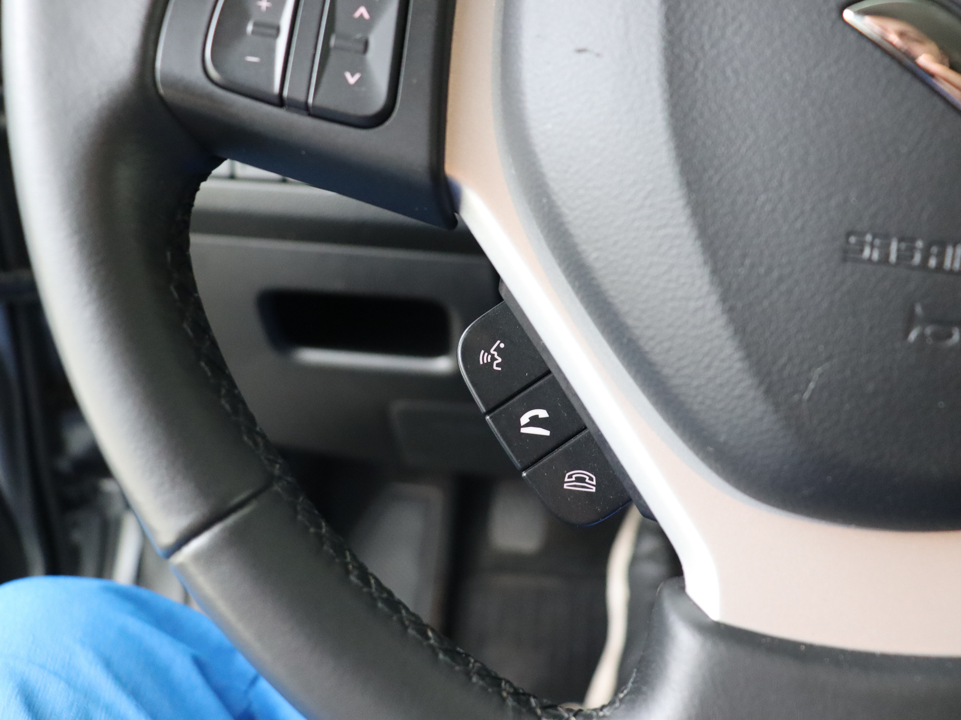 Foto van Suzuki Vitara