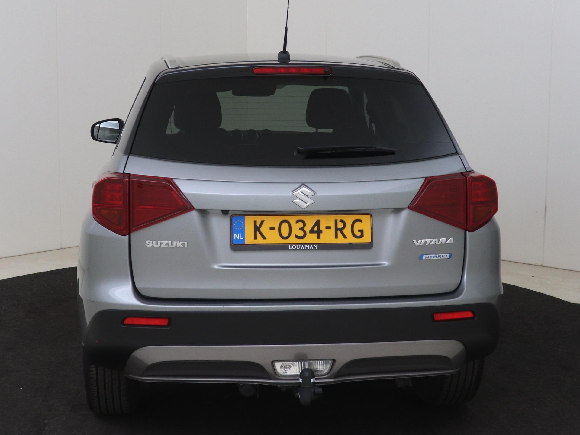 Foto van Suzuki Vitara