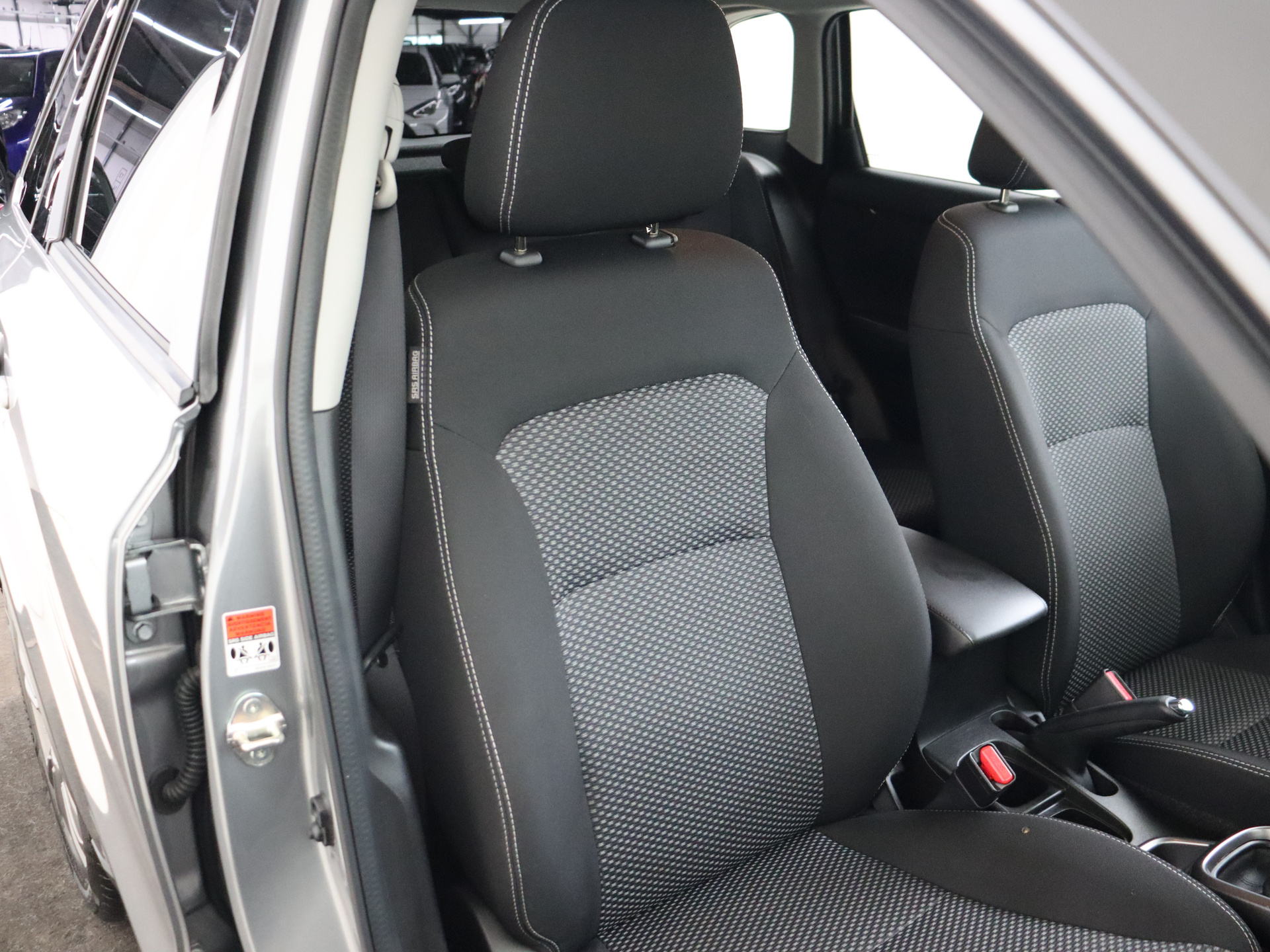 Foto van Suzuki Vitara