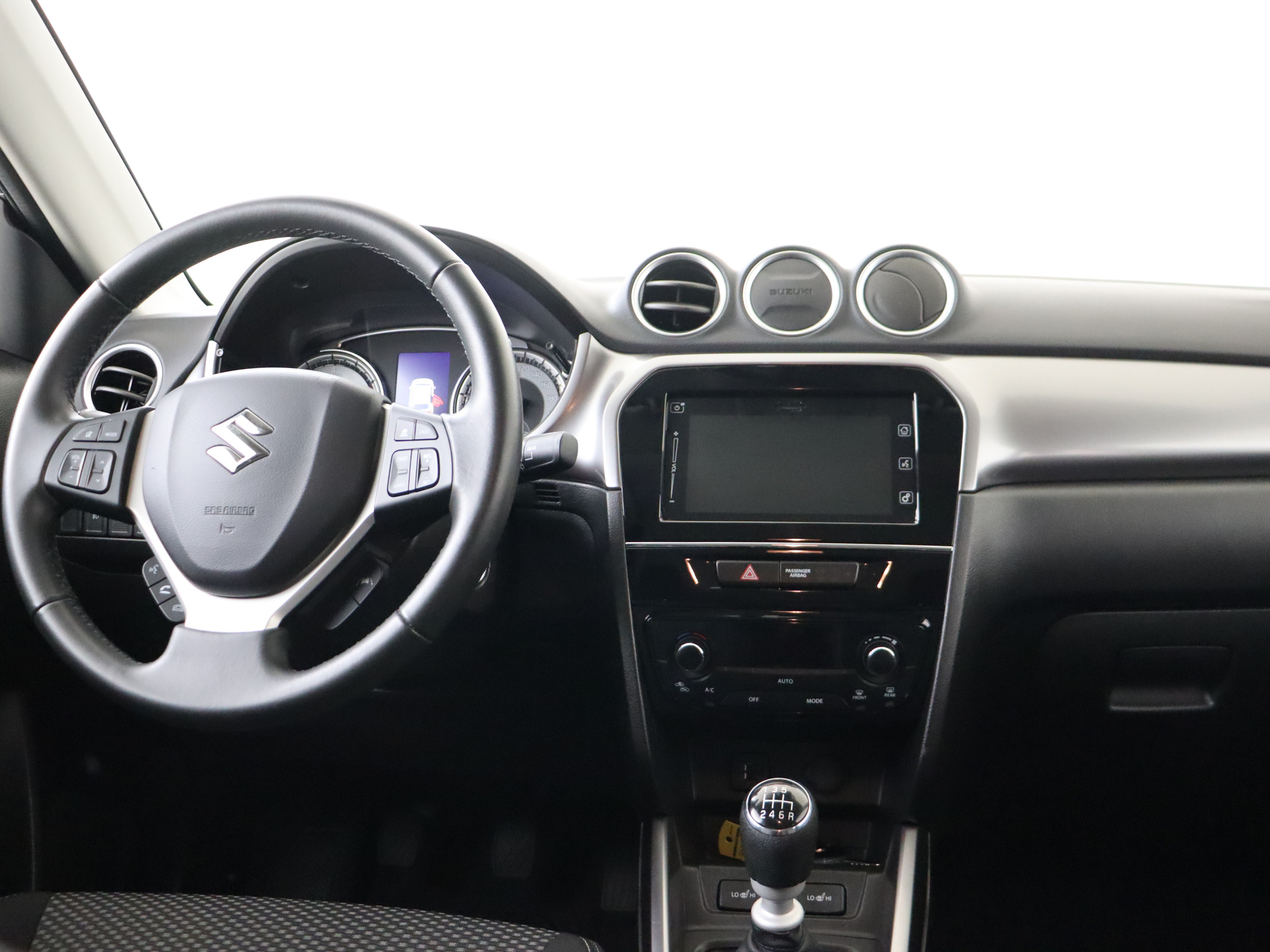 Foto van Suzuki Vitara